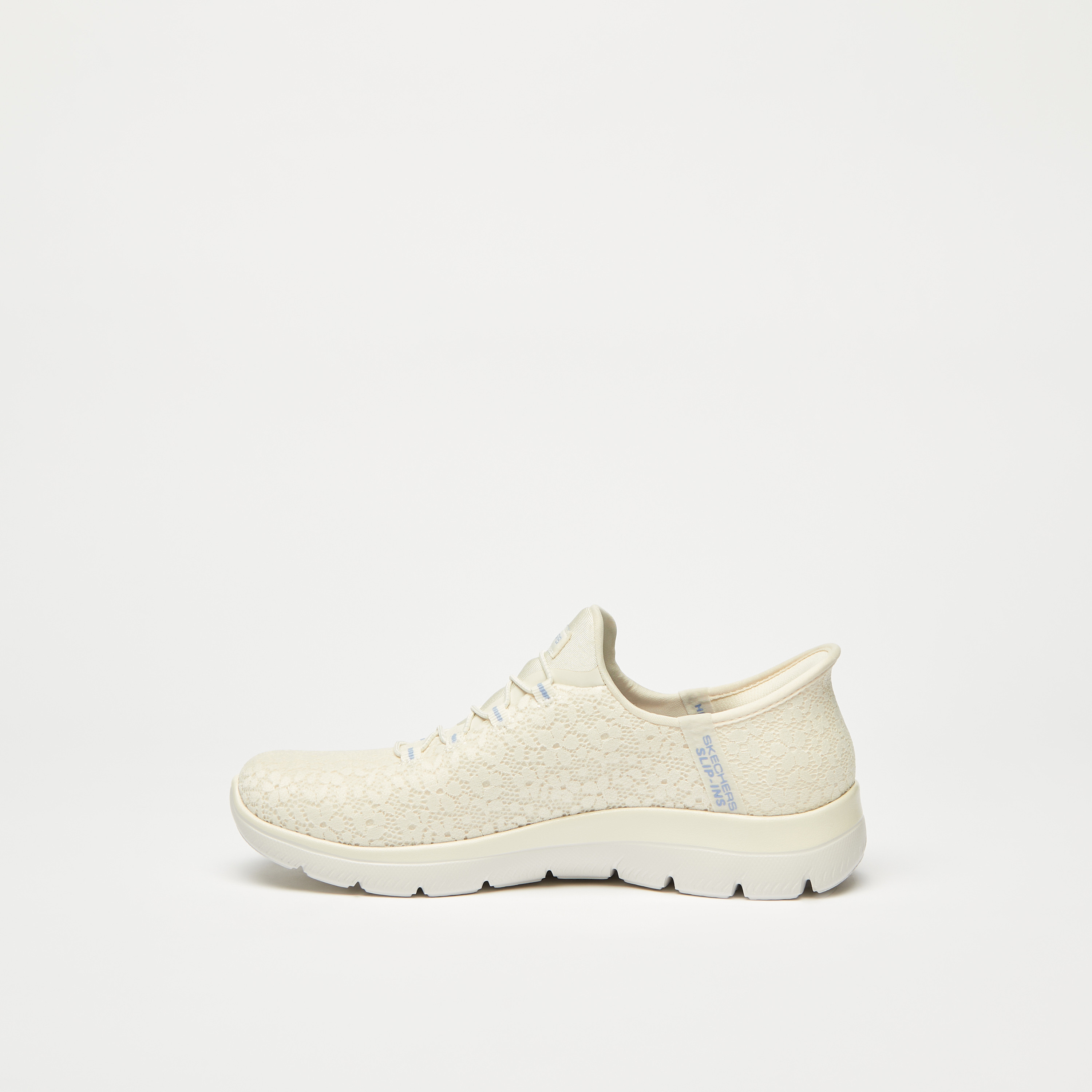 Skechers Women's Summits Bungee No-Tie Laces Walking Shoes 150125 | OE-sports-women-shoes-image-8