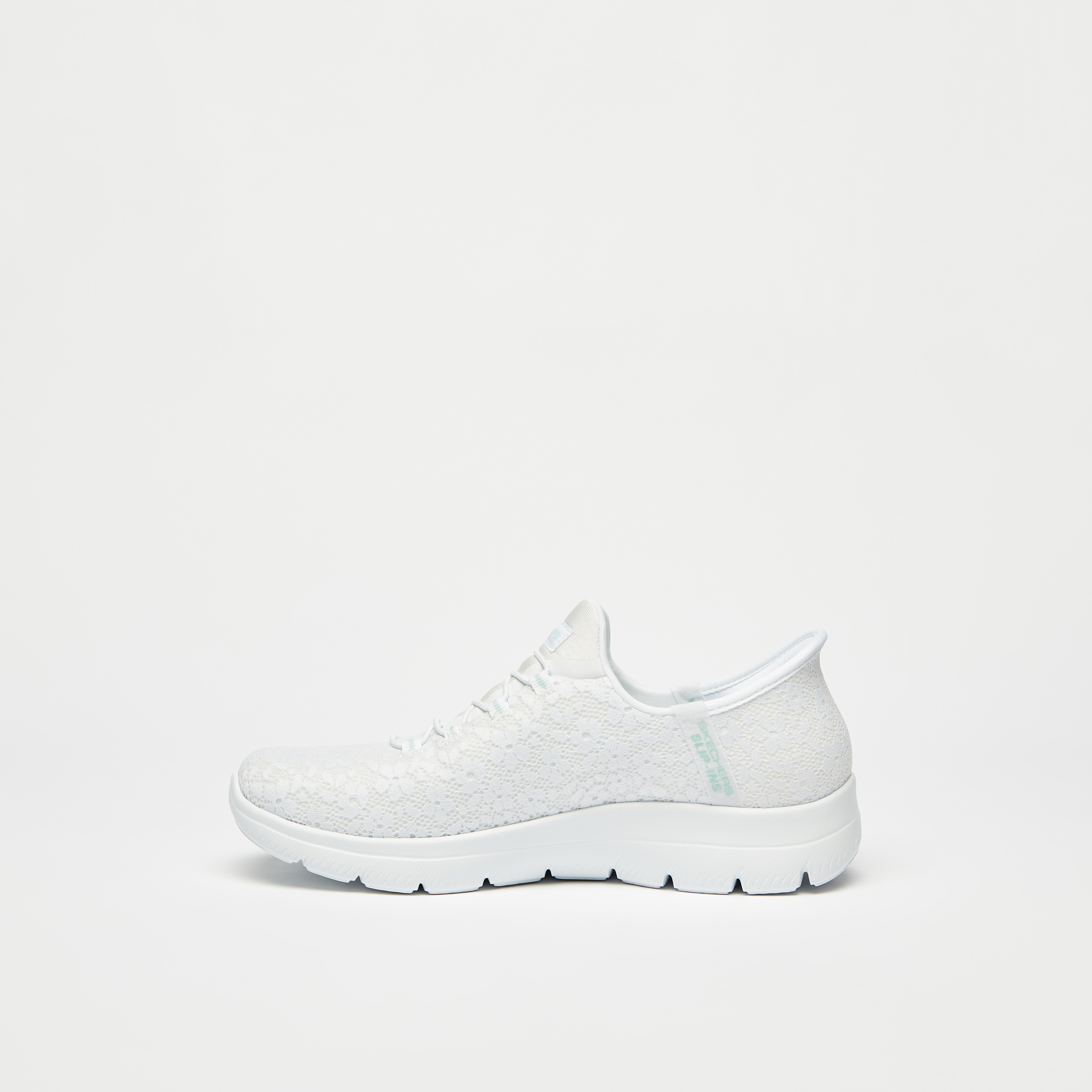 Skechers Women's Summits Bungee No-Tie Laces Walking Shoes 150125 | OE-sports-women-shoes-image-13