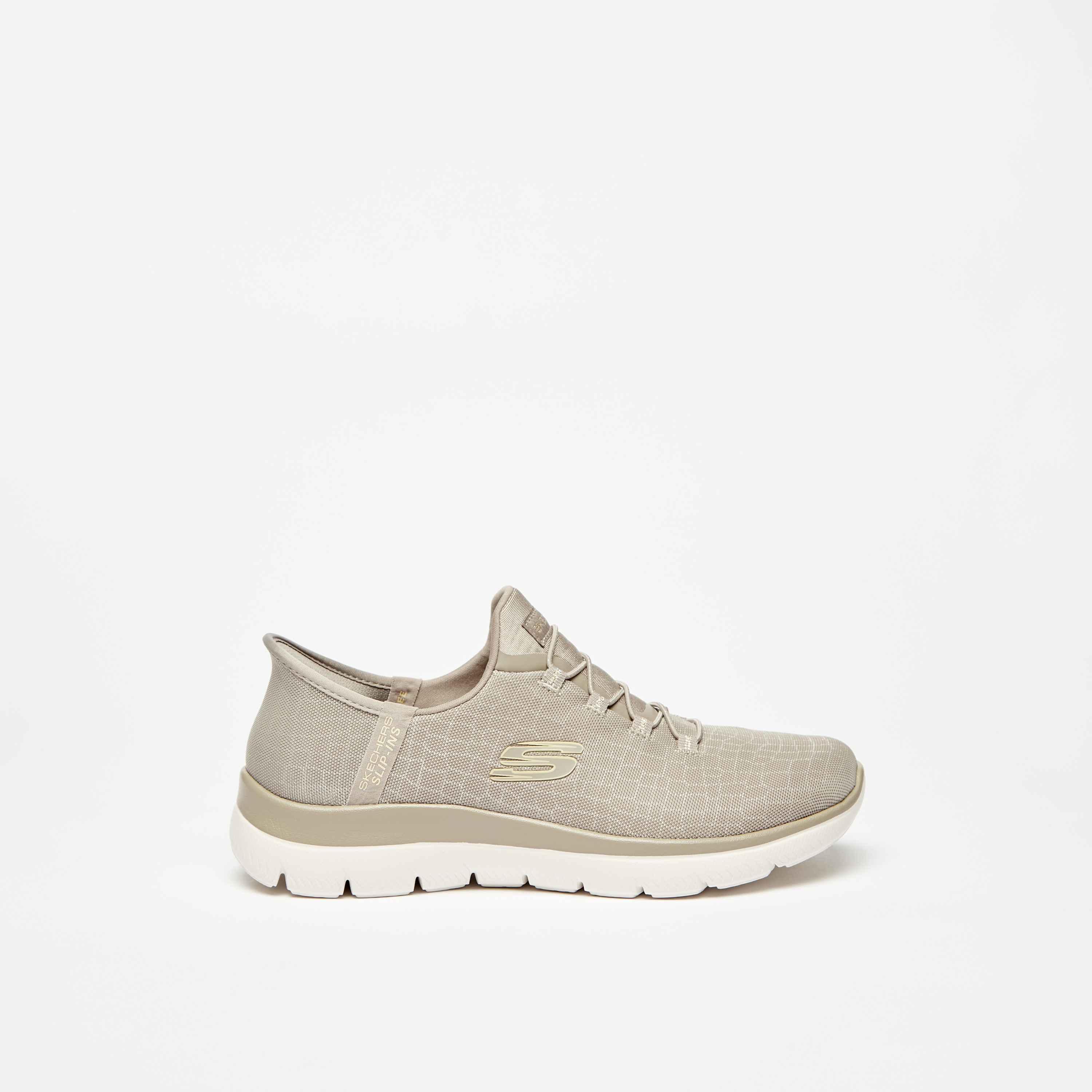 حذاء مشي نسائي من سكيتشرز سوميتس بنجي بدون أربطة 150128 | OE-sports-women-shoes-image-6
