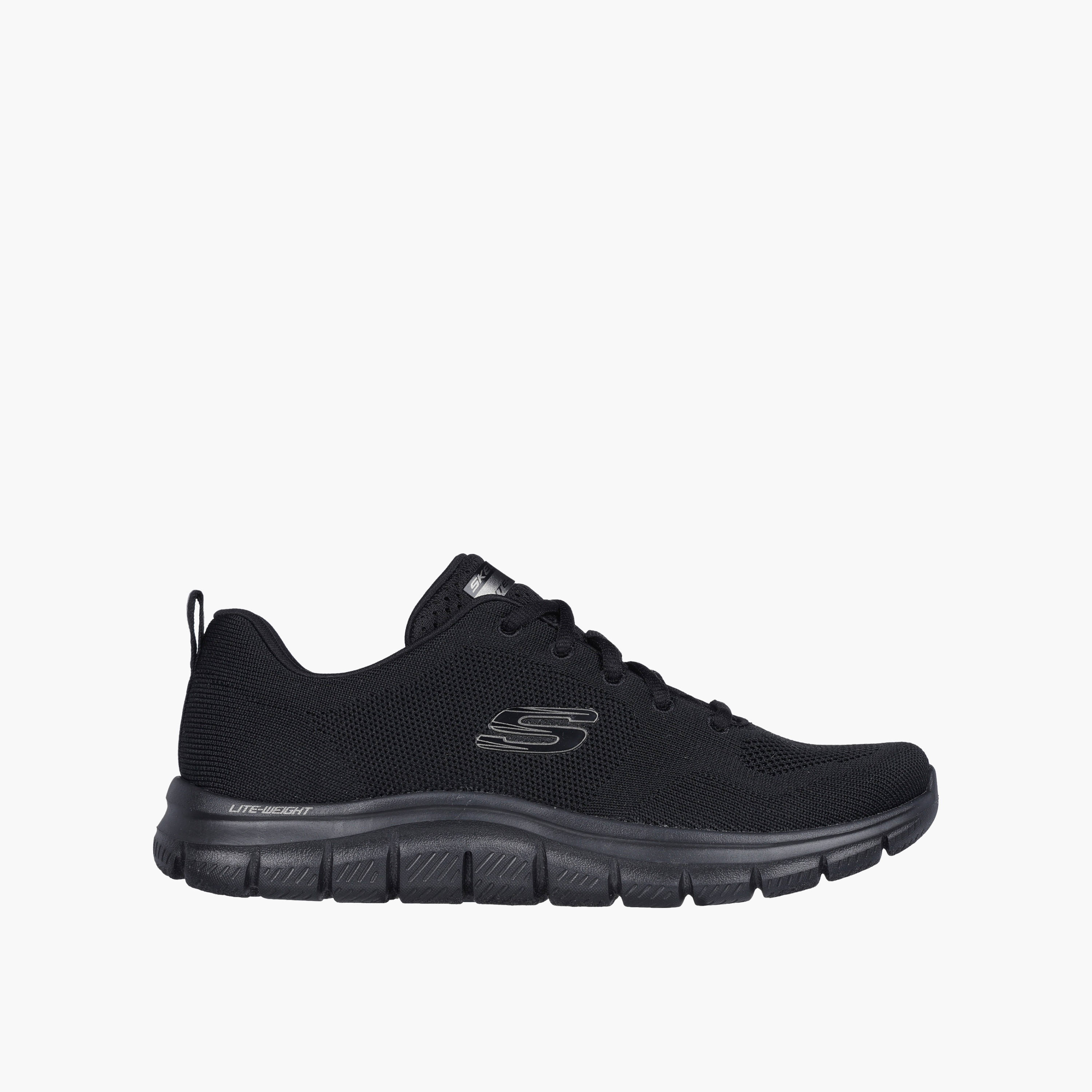 Skechers Women TRACK Lace-Up Sports Shoes-women-shoes-sneakers-image-1