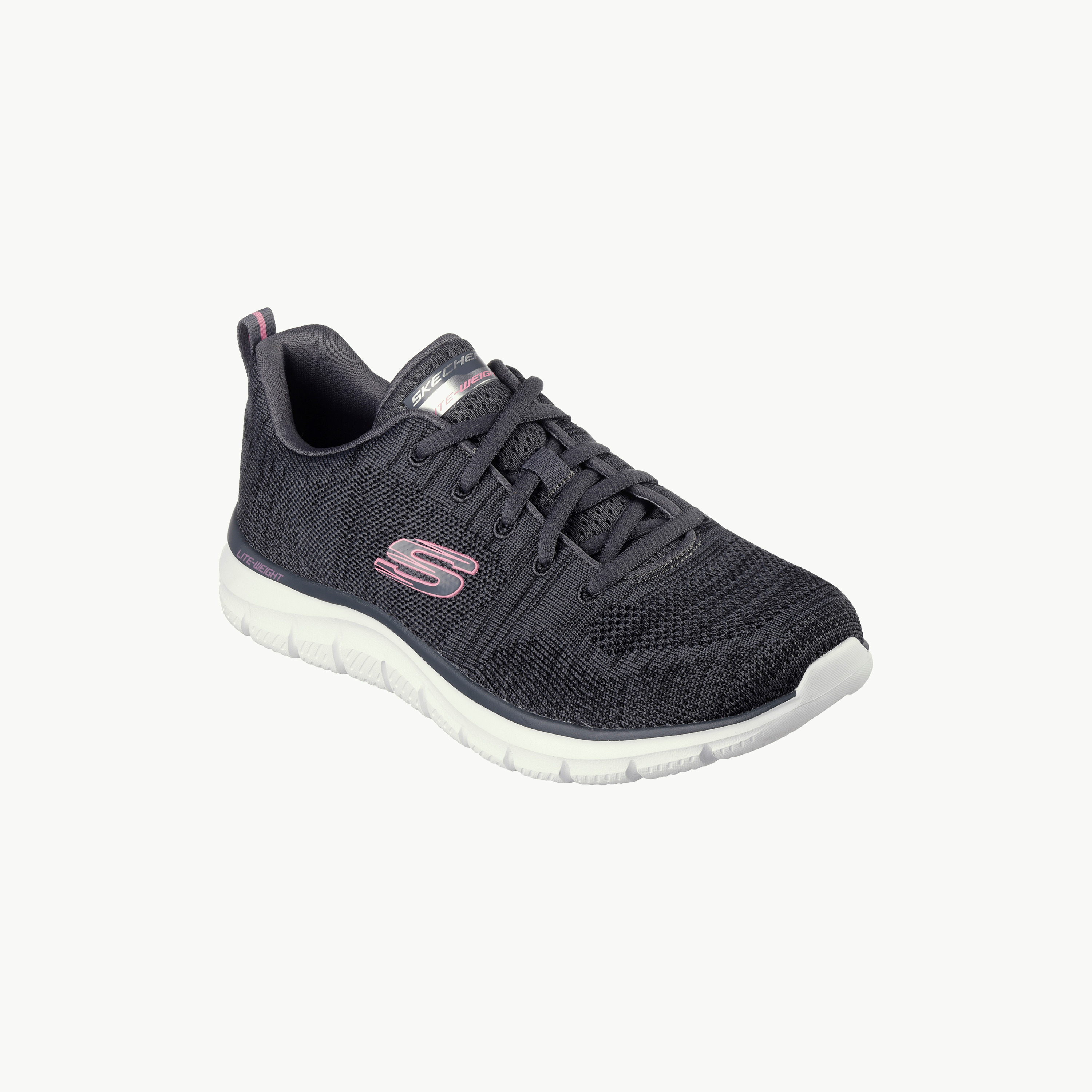 Skechers Track Women Memory Foam Sneakers | 150142-sports-women-shoes-image-1