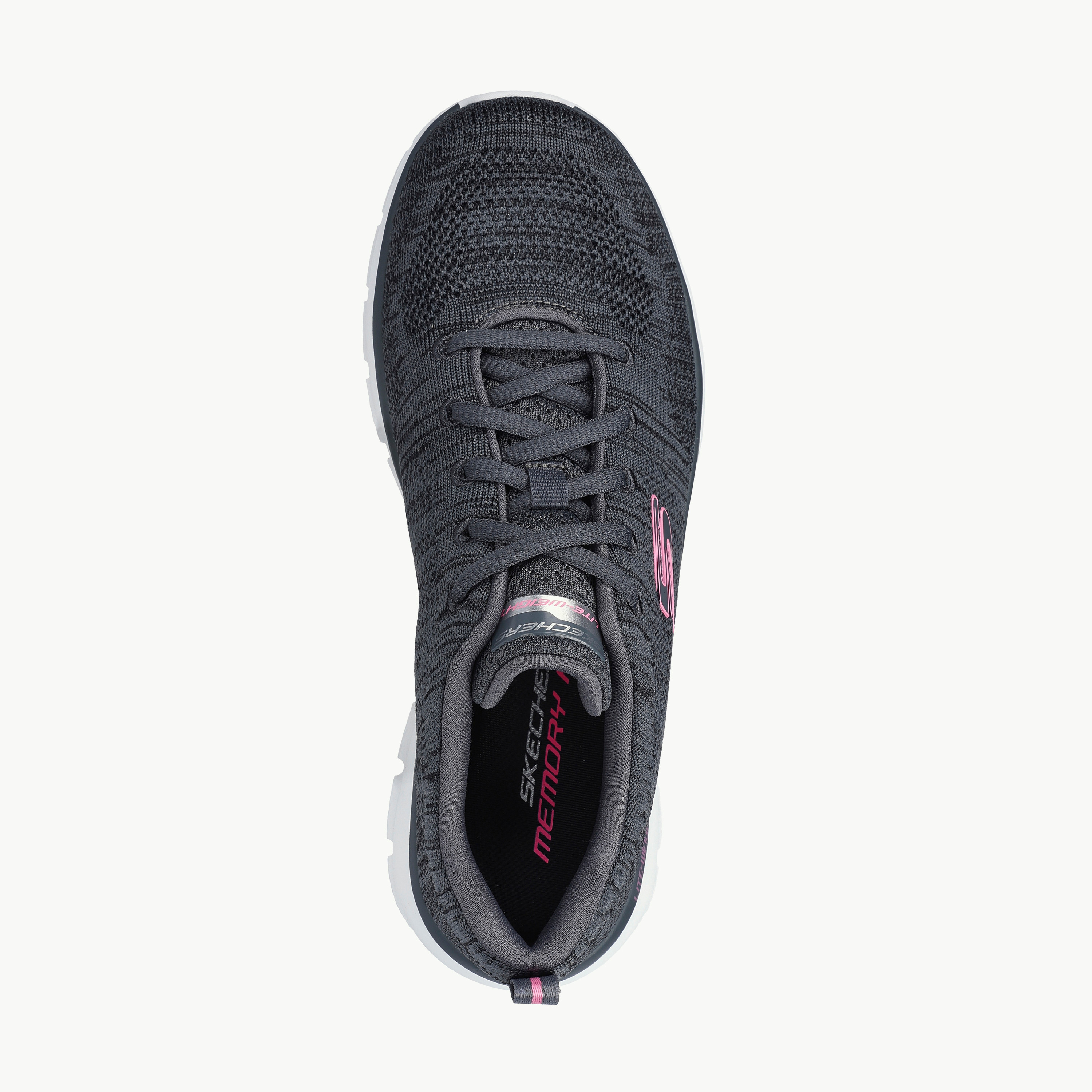 Skechers Track Women Memory Foam Sneakers | 150142-women-shoes-sneakers-image-4
