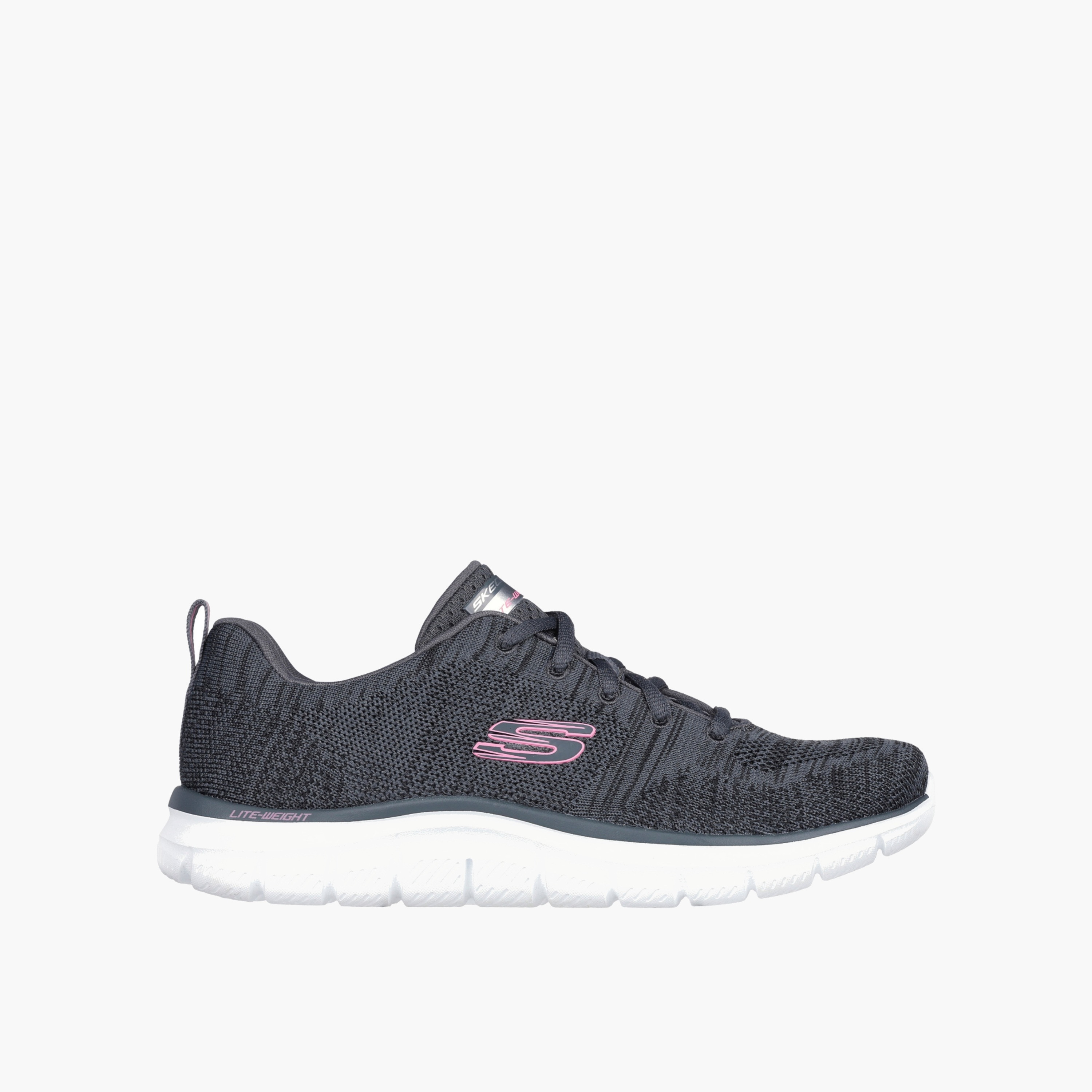 حذاء رياضي برباط للنساء من تراك من سكيتشرز-sports-women-shoes-image-1