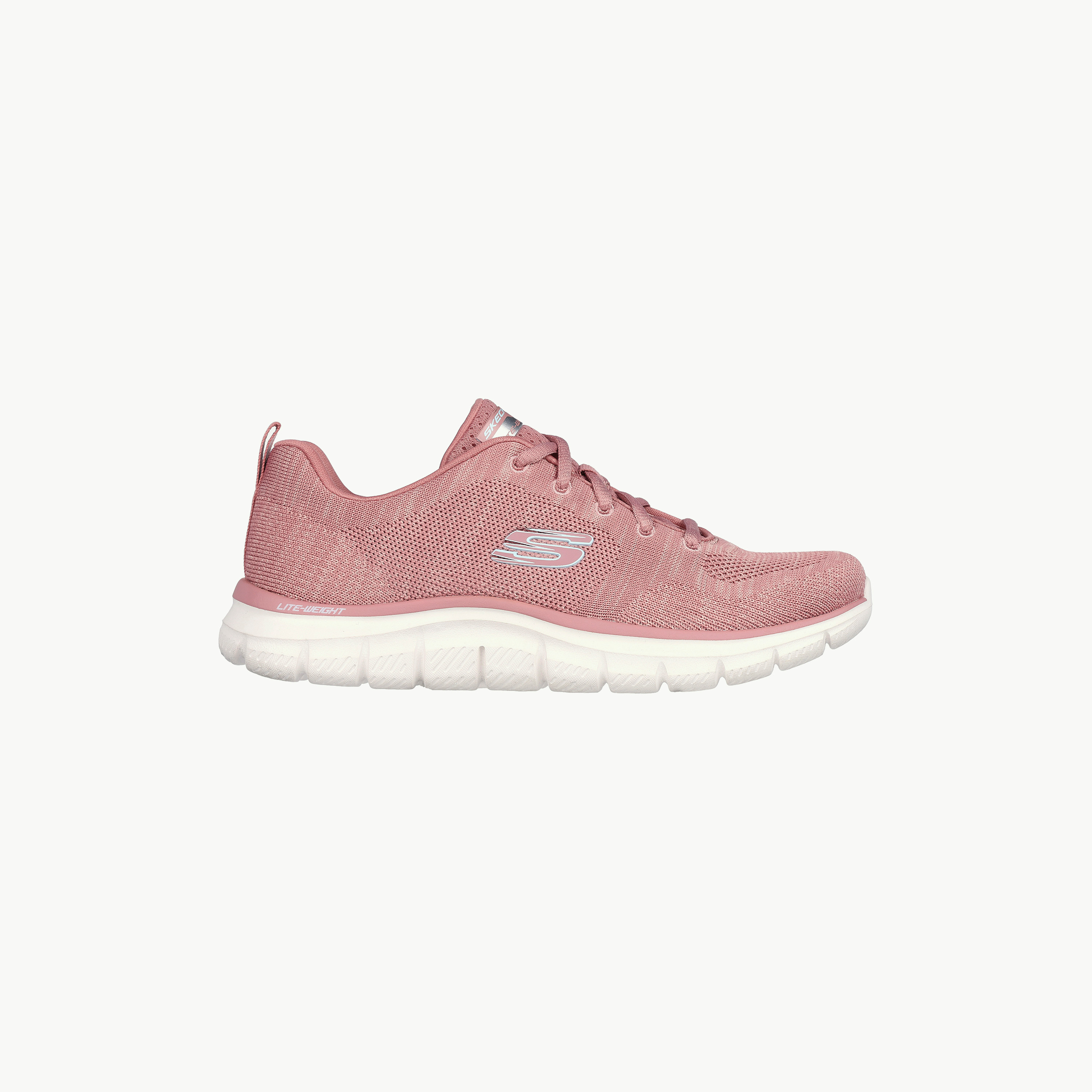 skechers infinity rose gold