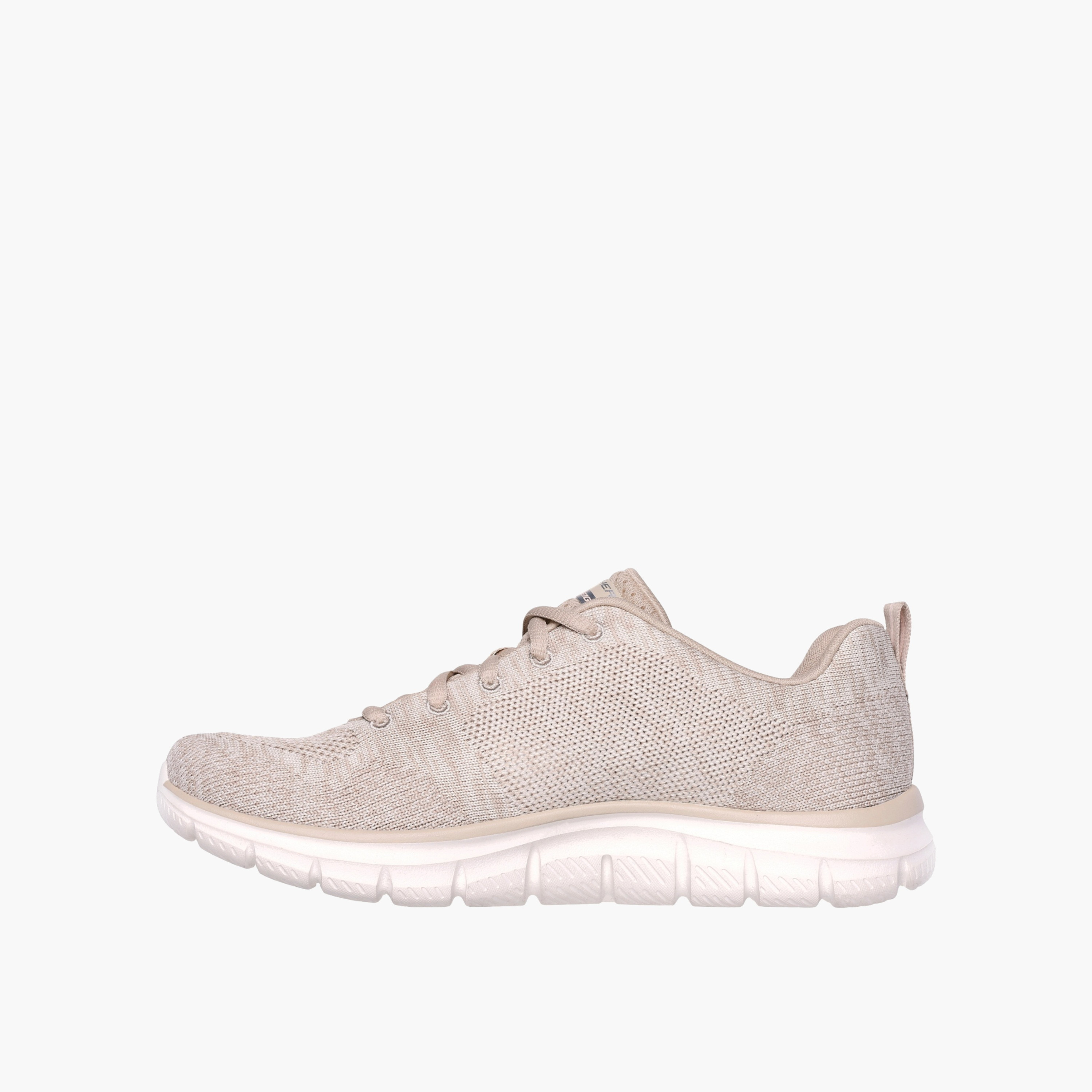 حذاء رياضي بشعار ورباط إغلاق تراك للنساء من سكيتشرز-sports-women-shoes-image-5