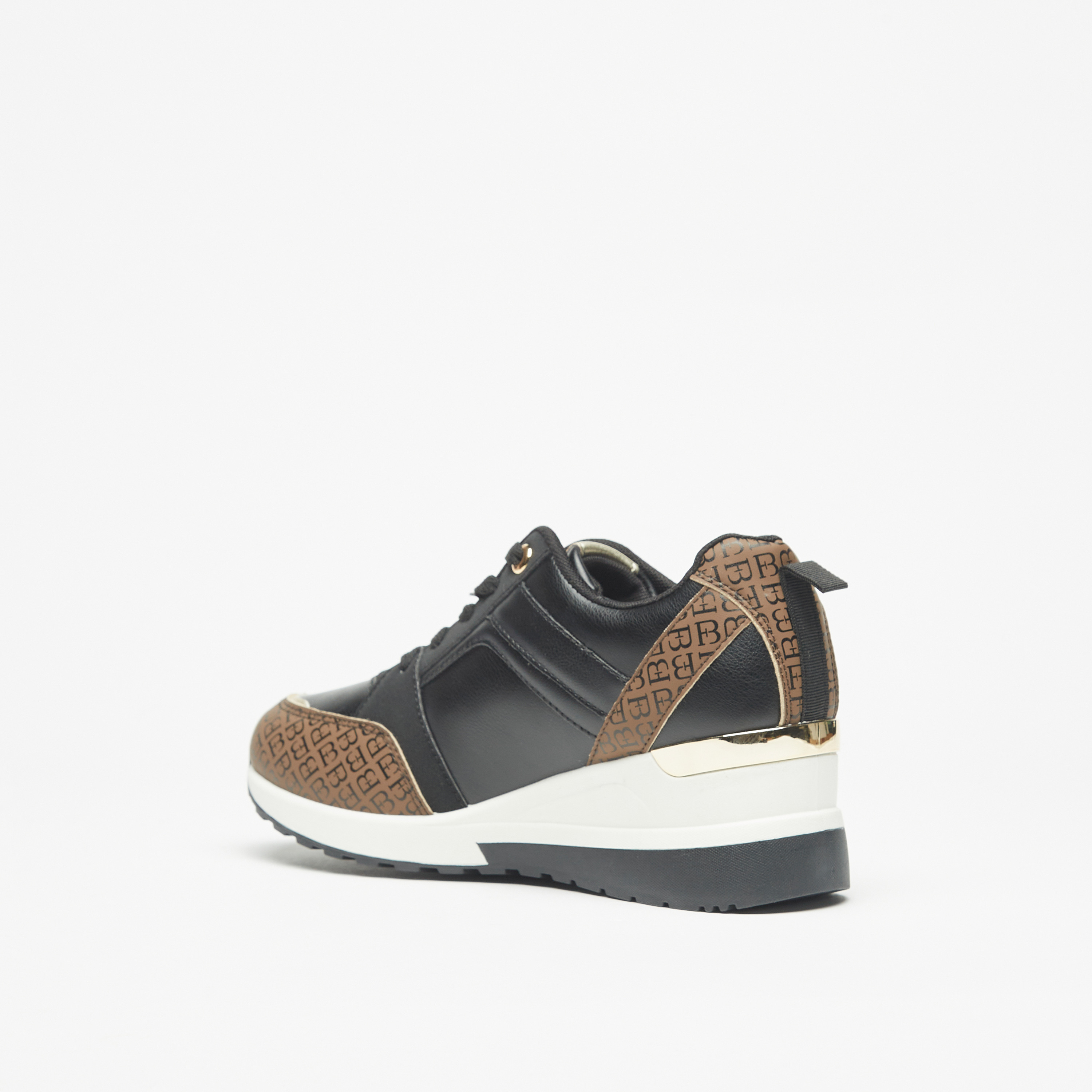 حذاء سنيكرز سهل الارتداء بارز الملمس من فلورا بيلا-women-shoes-sneakers-image-2