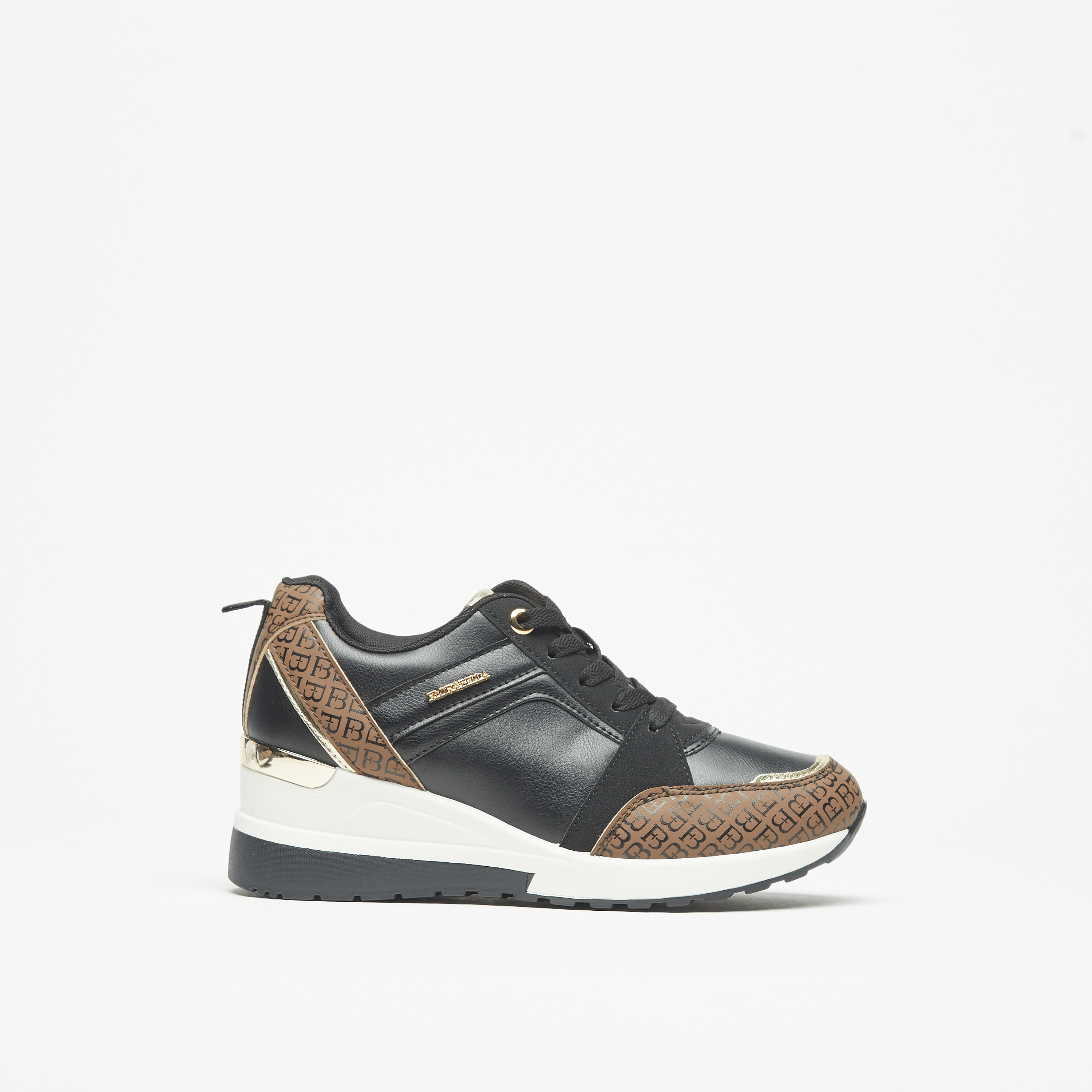 حذاء سنيكرز سهل الارتداء بارز الملمس من فلورا بيلا-women-shoes-sneakers-image-3