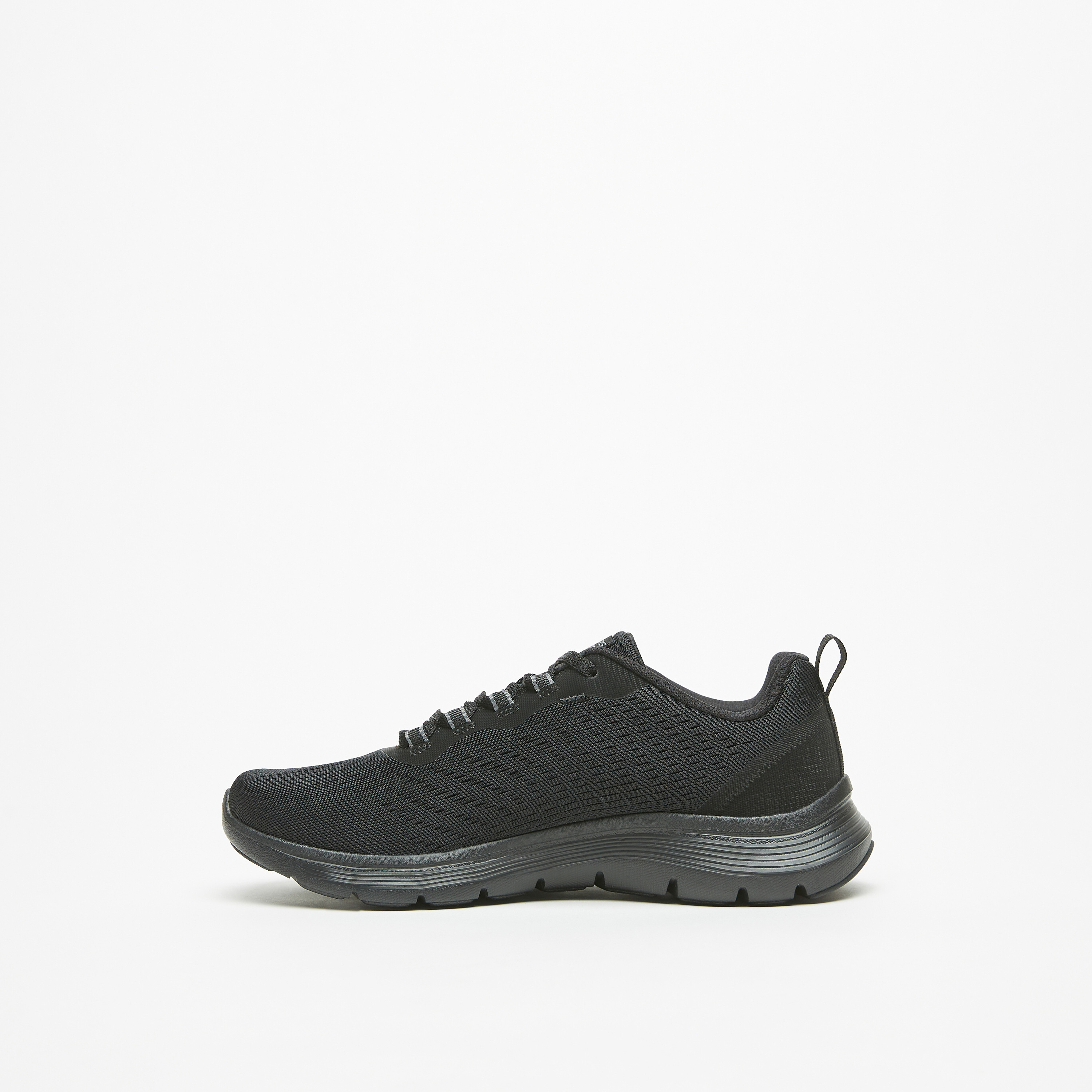 Skechers Flex Appeal 5.0 Women Memory Foam Low Ankle Sneakers 150201-PKYL | OE-sports-women-shoes-image-3