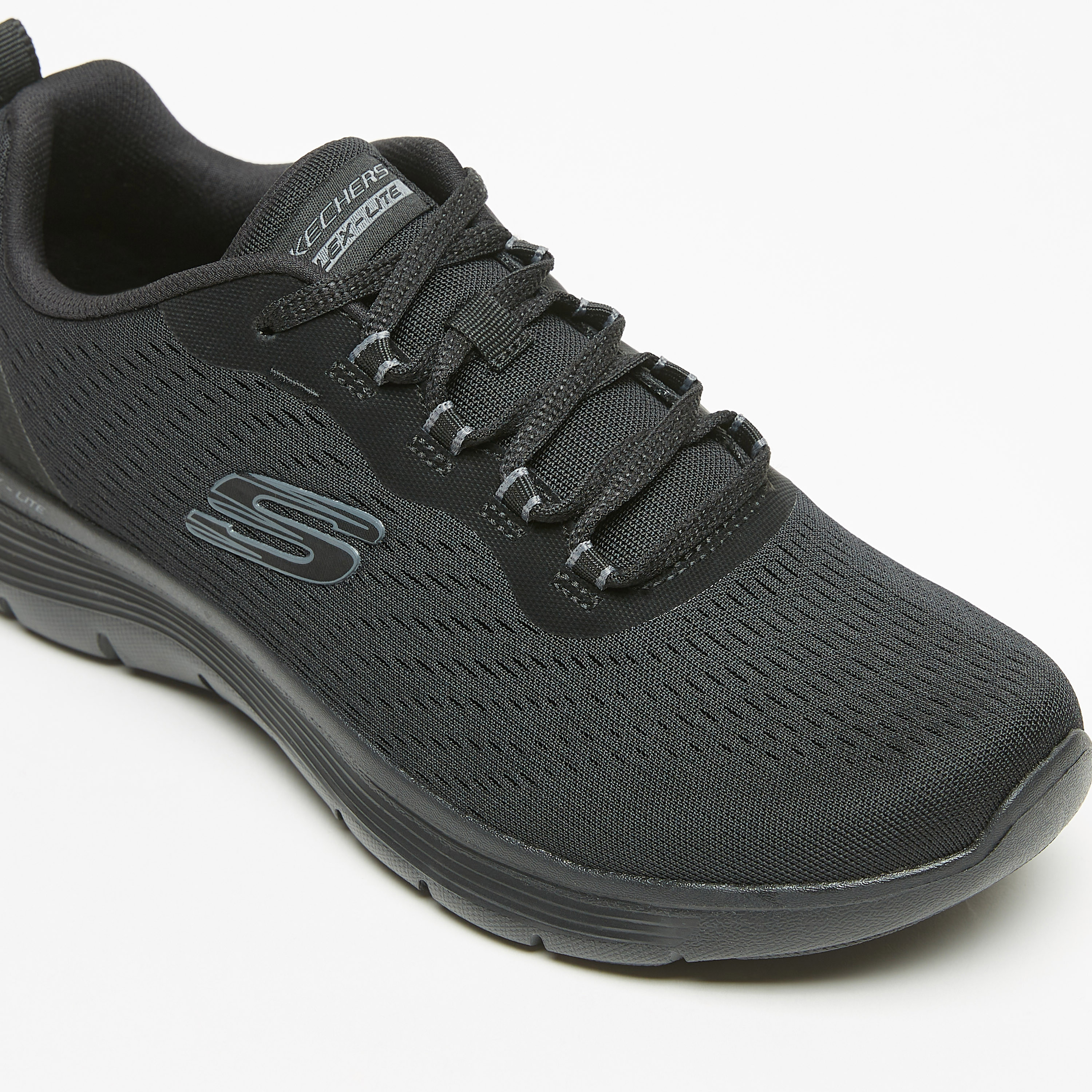 Skechers Flex Appeal 5.0 Women Memory Foam Low Ankle Sneakers 150201-PKYL | OE-sports-women-shoes-image-7