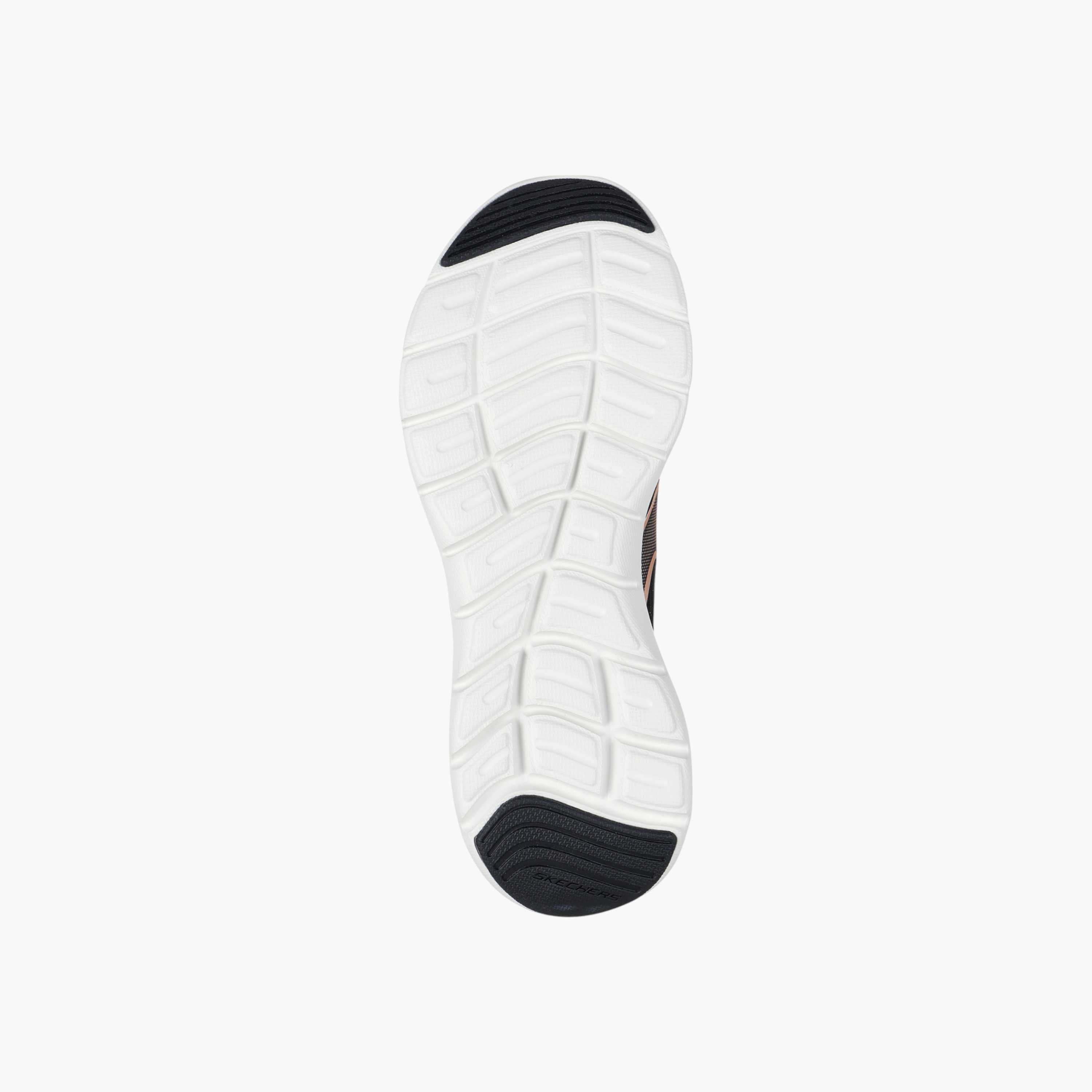 حذاء رياضي فليكس أبيل 5.0 برباط للنساء من سكتشرز - 150215-BKRG-sports-women-shoes-image-4