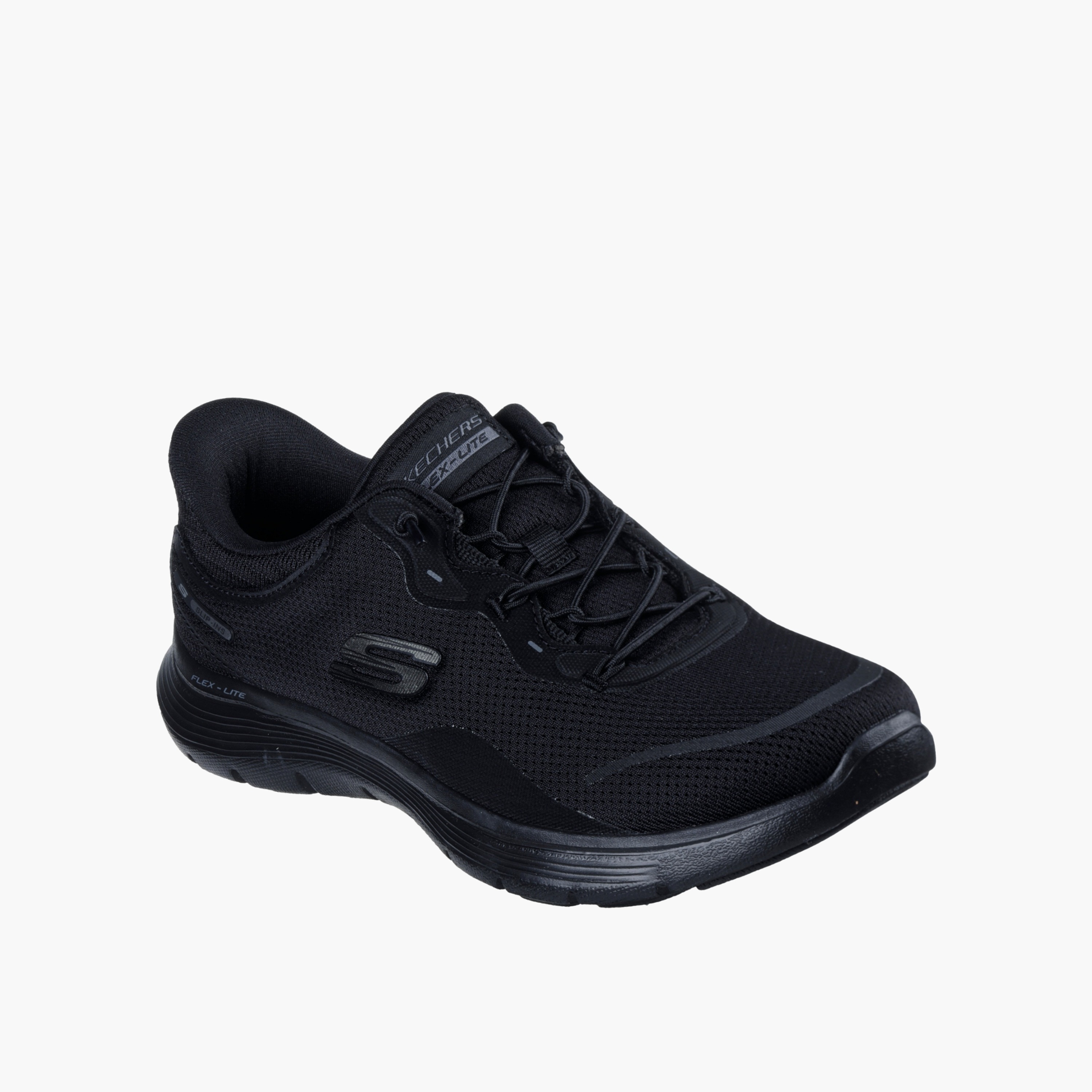 حذاء رياضي سهل الارتداء فليكس أبيل 5.0 للنساء من سكيتشيرز-women-shoes-sneakers-image-4