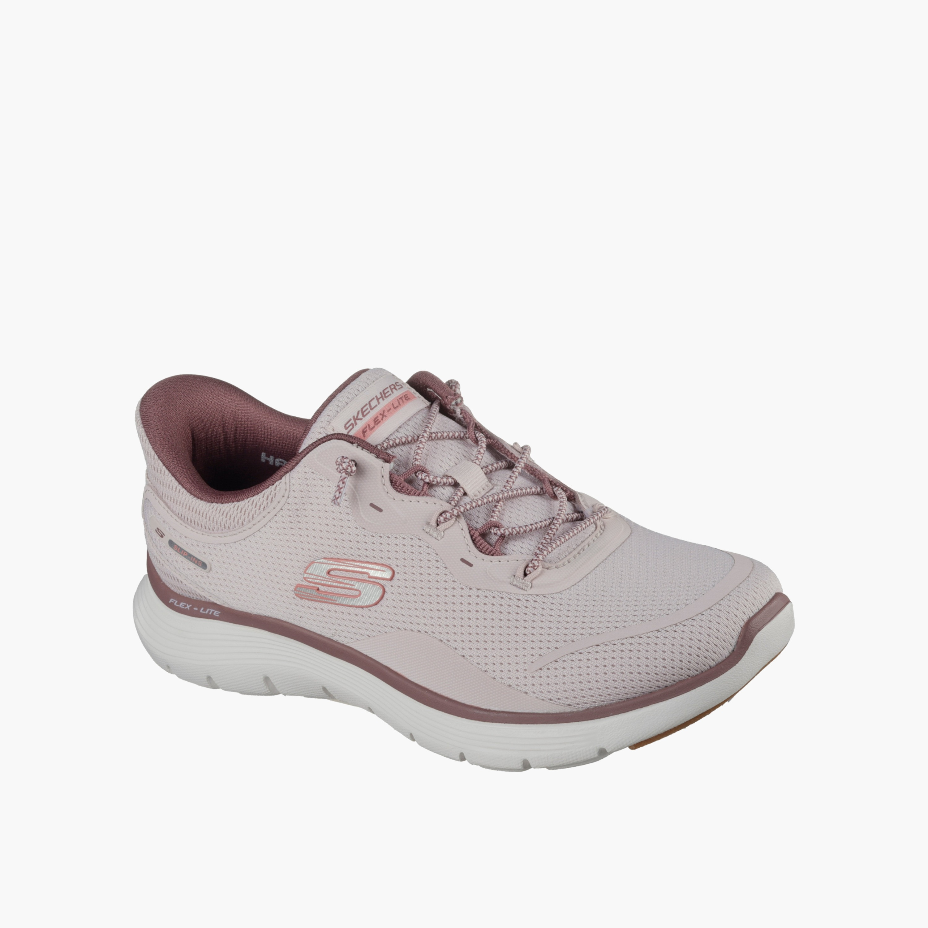 حذاء رياضي للنساء سهل الارتداء فليكس أبيل 5.0 من سكيتشرز-sports-women-shoes-image-4