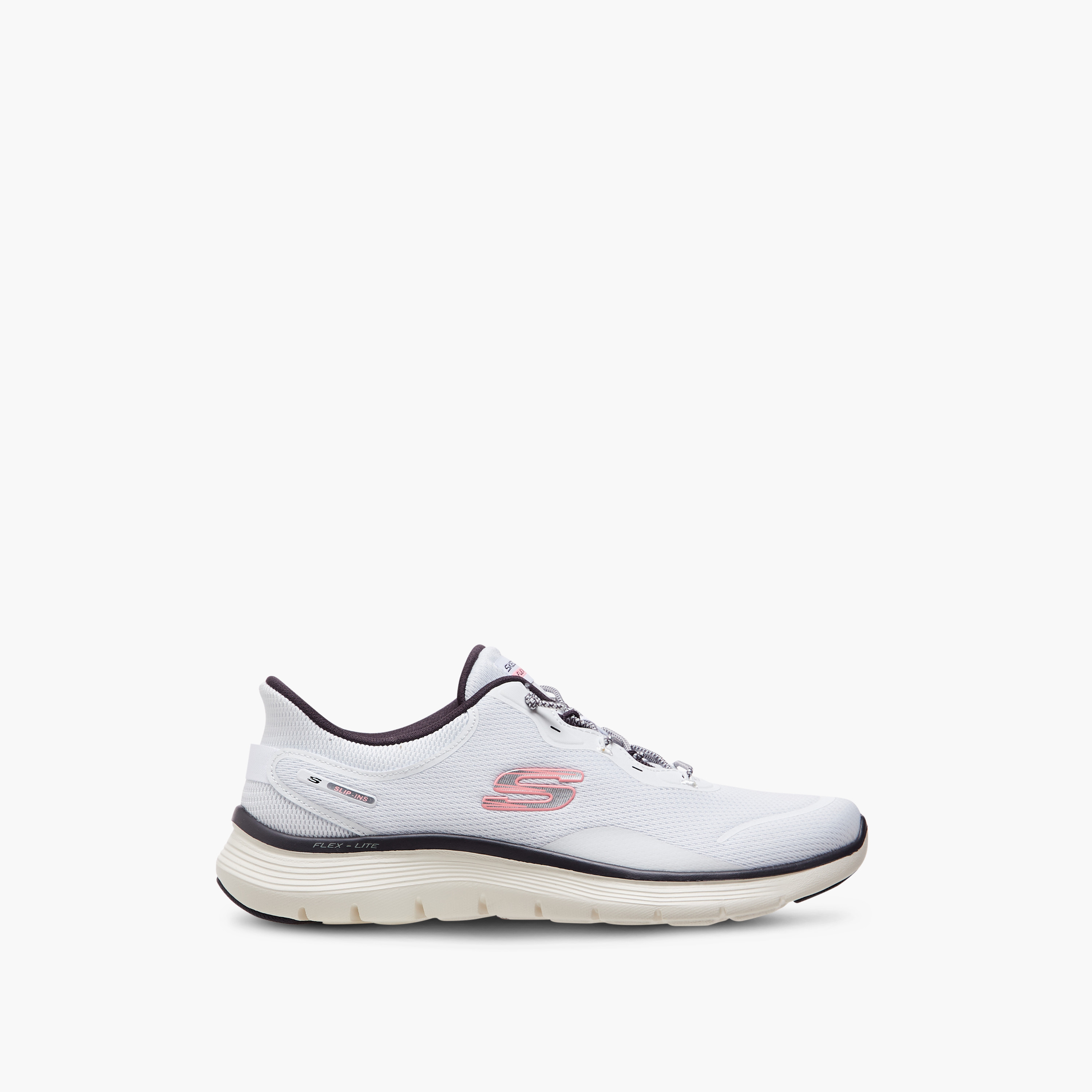 Skechers Women's Flex Appeal 5.0 Bungee Lace Running Shoes 150218 | OE-sports-women-shoes-image-3