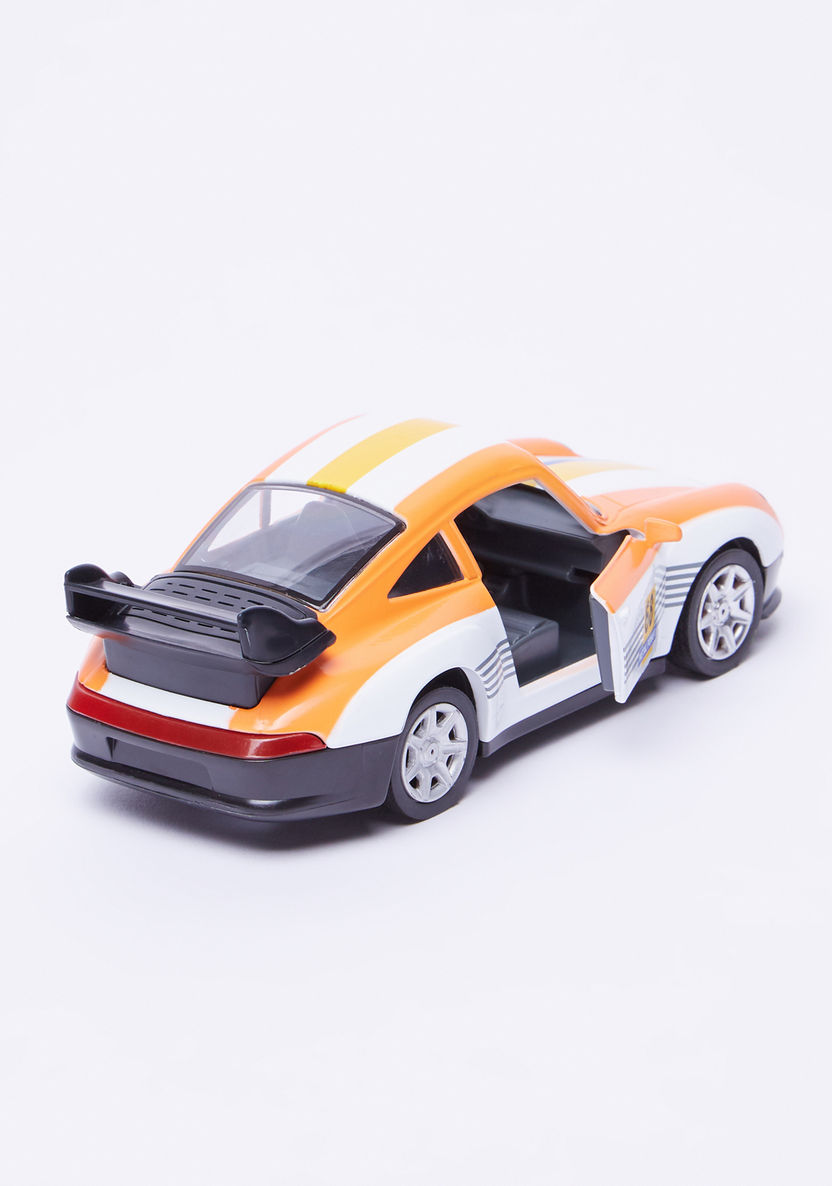 Tai Tung Sonic Forerunner Toy Car Die Cast-Scooters and Vehicles-image-3