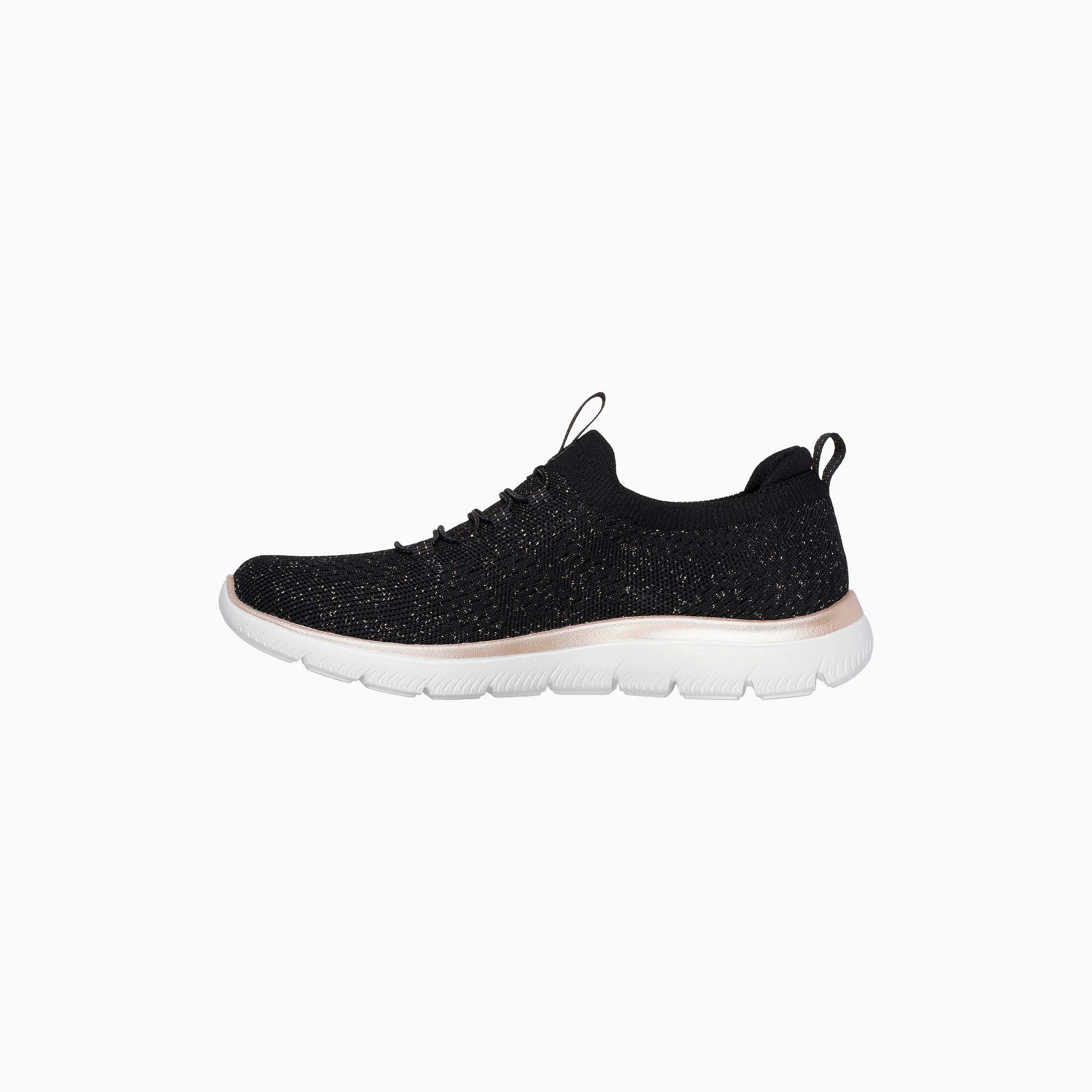 حذاء مشي نسائي من سكيتشرز سوميتس بنجي بدون أربطة 150252 | OE-sports-women-shoes-image-3