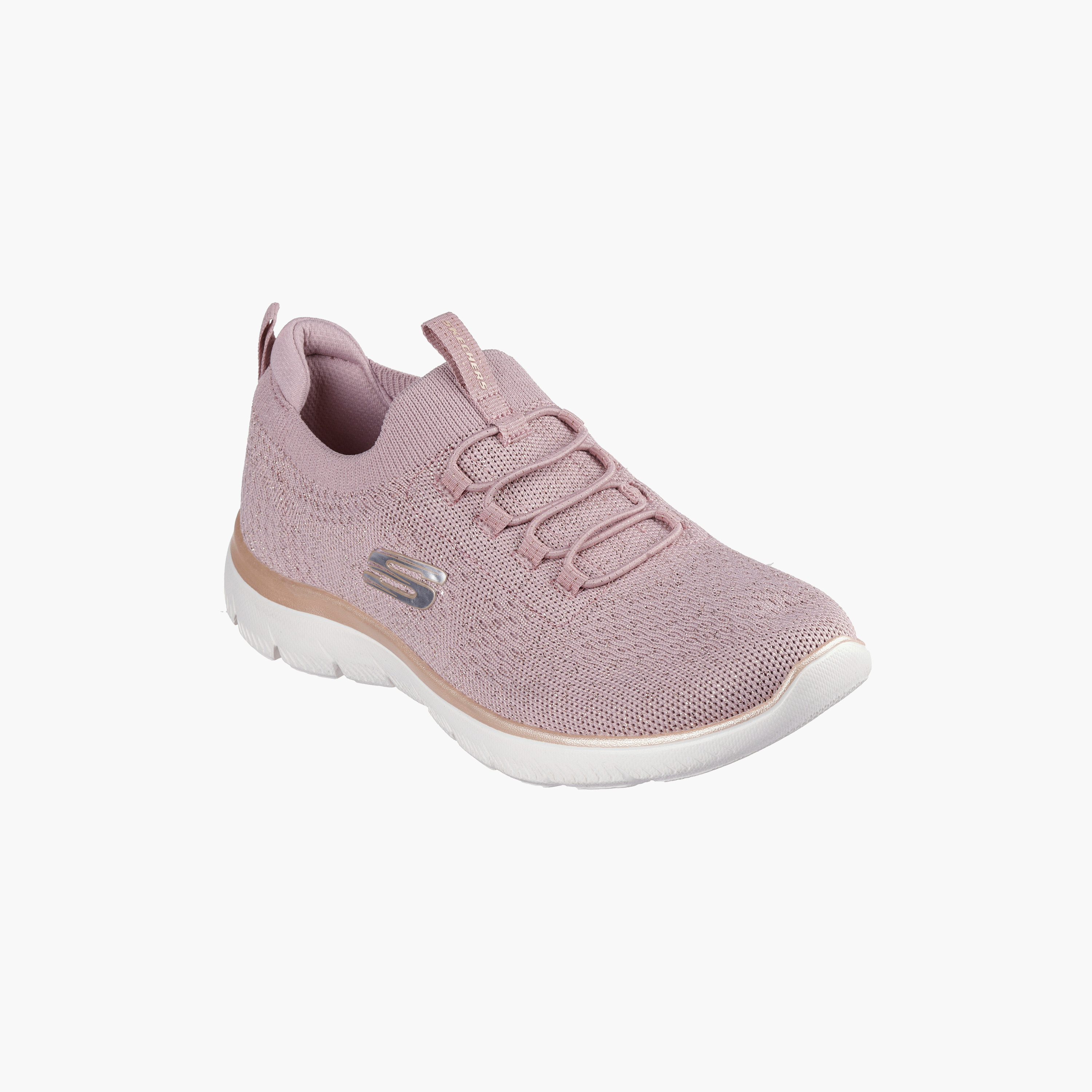 حذاء مشي نسائي من سكيتشرز سوميتس بنجي بدون أربطة 150252 | OE-sports-women-shoes-image-6