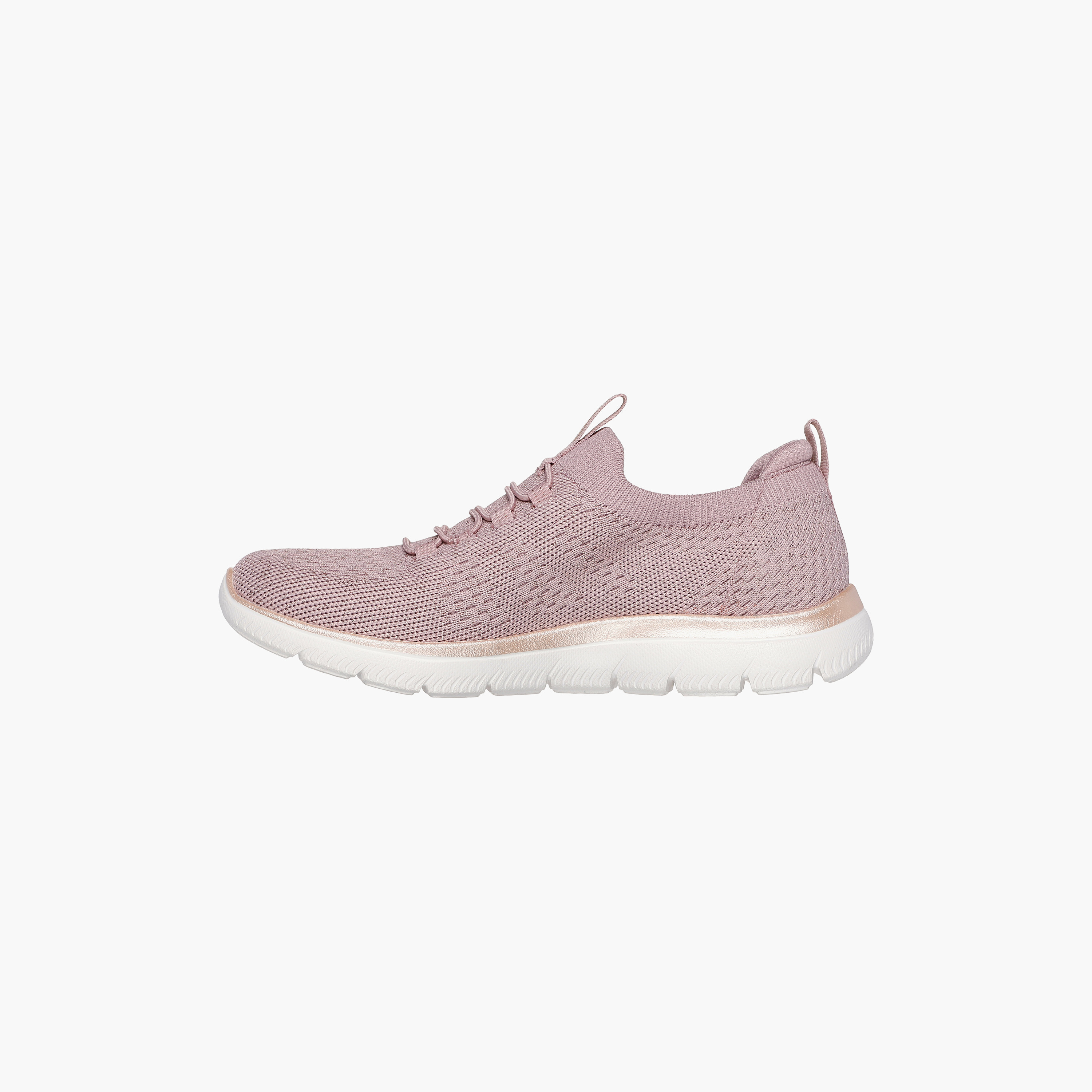 Skechers Women's Summits Bungee No-Tie Laces Walking Shoes 150252 | OE-sports-women-shoes-image-3