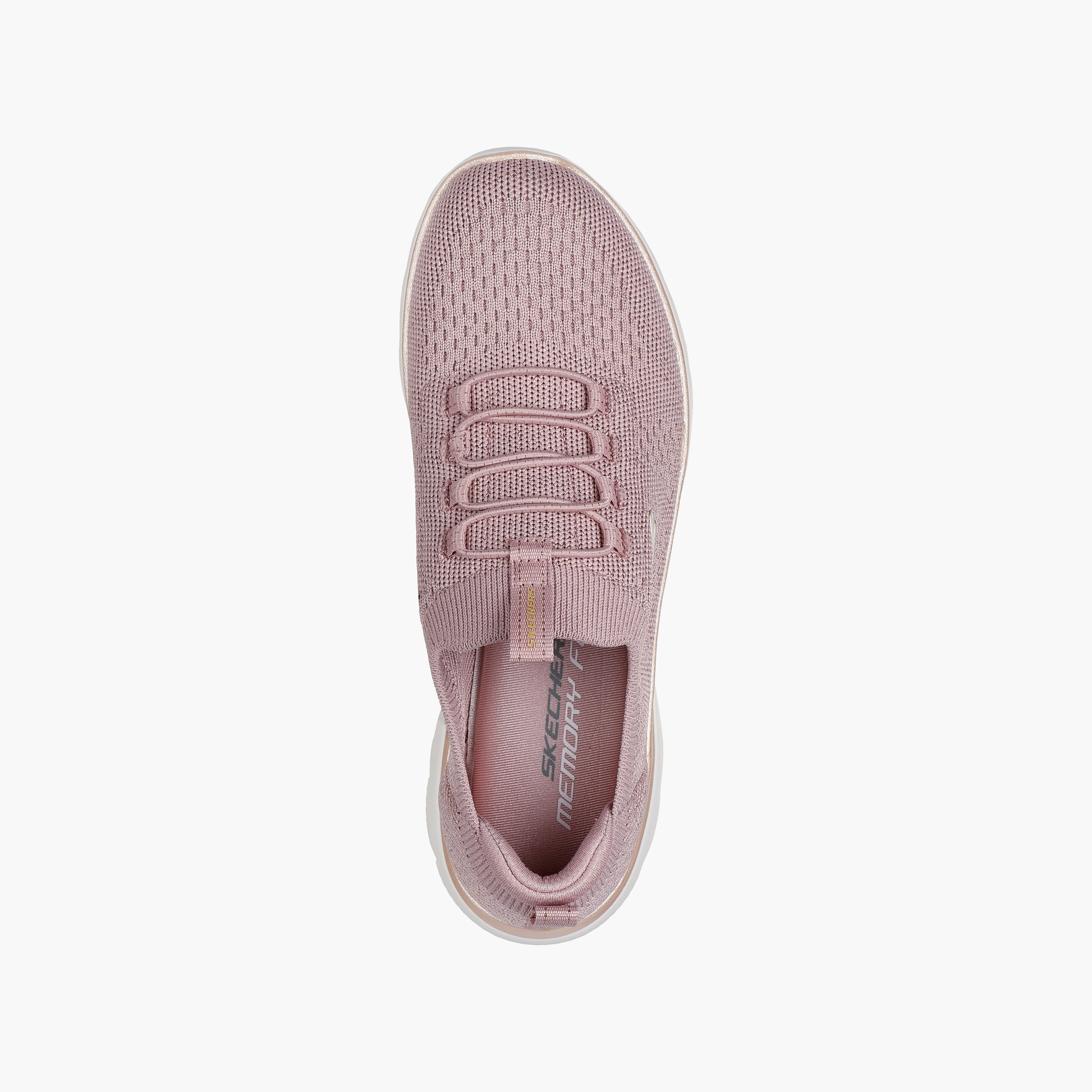 Skechers Women's Summits Bungee No-Tie Laces Walking Shoes 150252 | OE-sports-women-shoes-image-4