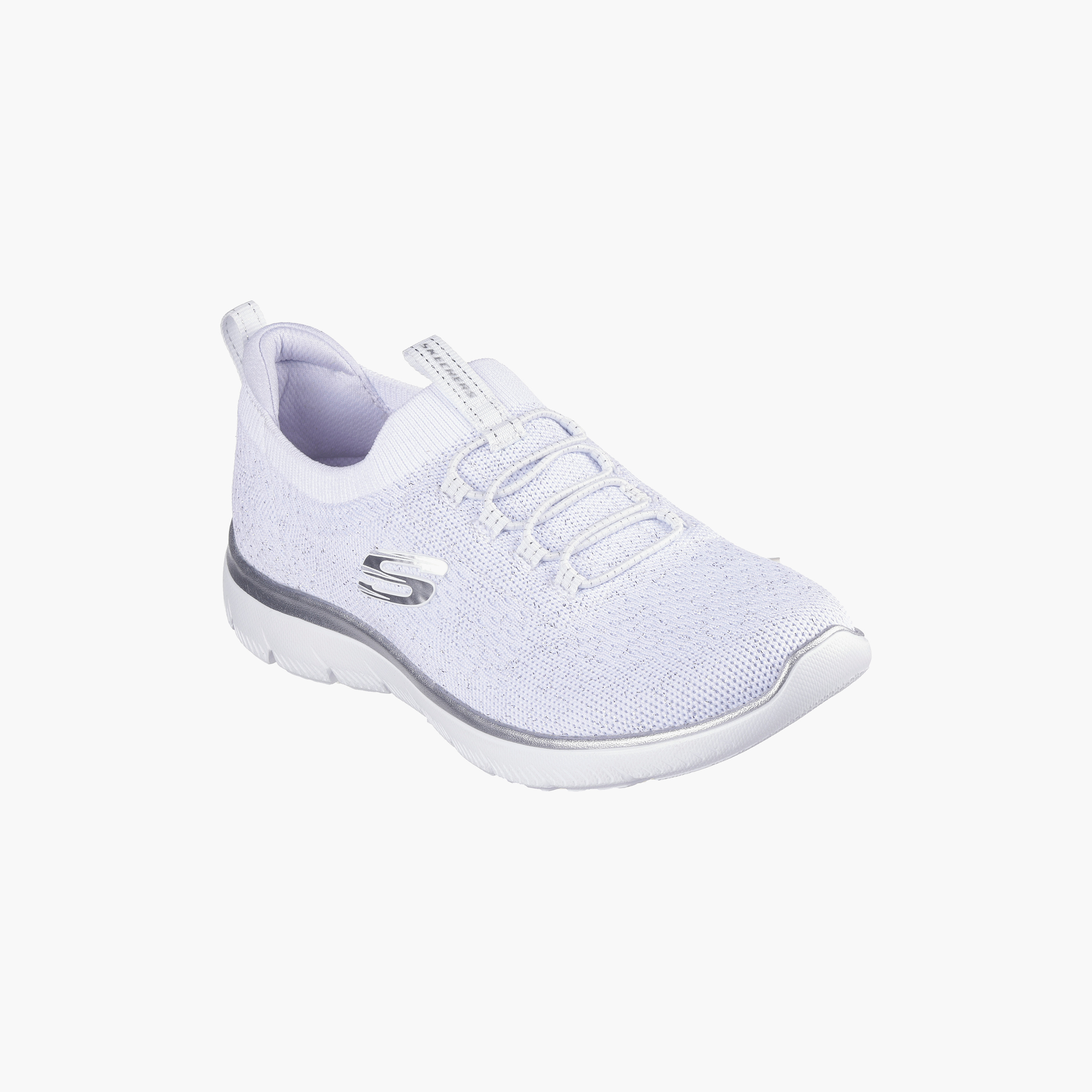 حذاء مشي نسائي من سكيتشرز سوميتس بنجي بدون أربطة 150252 | OE-sports-women-shoes-image-11