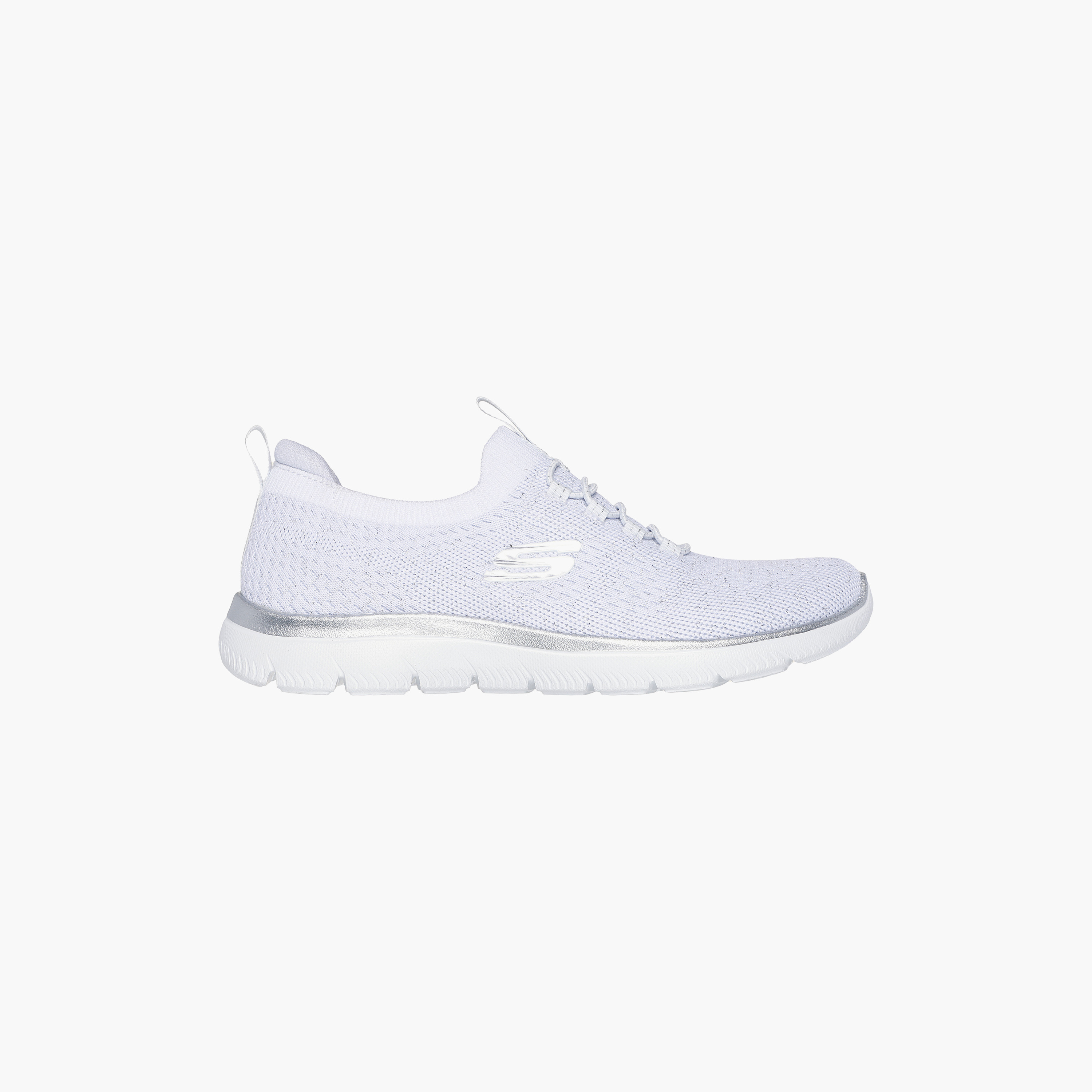 حذاء مشي نسائي من سكيتشرز سوميتس بنجي بدون أربطة 150252 | OE-sports-women-shoes-image-12