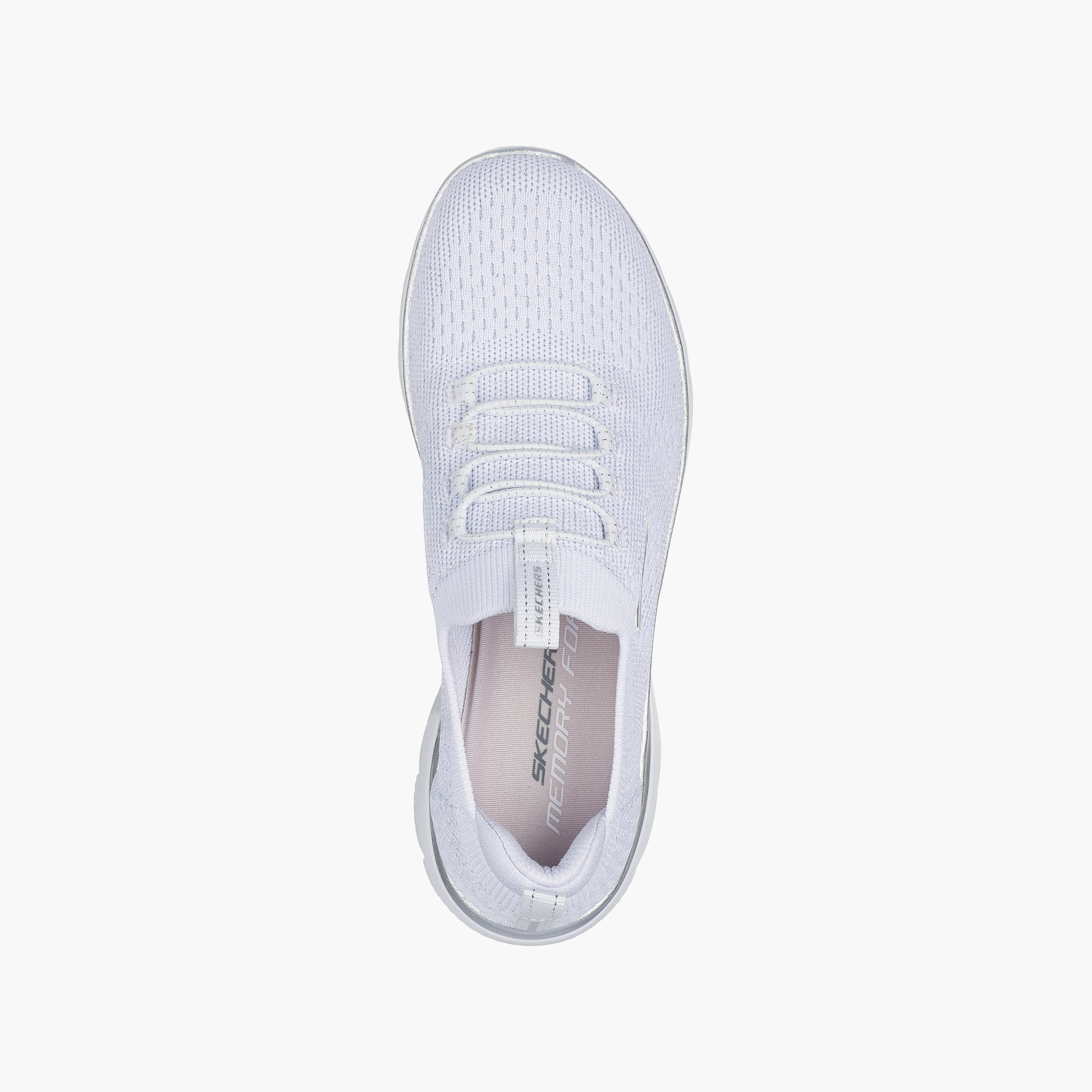 حذاء مشي نسائي من سكيتشرز سوميتس بنجي بدون أربطة 150252 | OE-sports-women-shoes-image-14