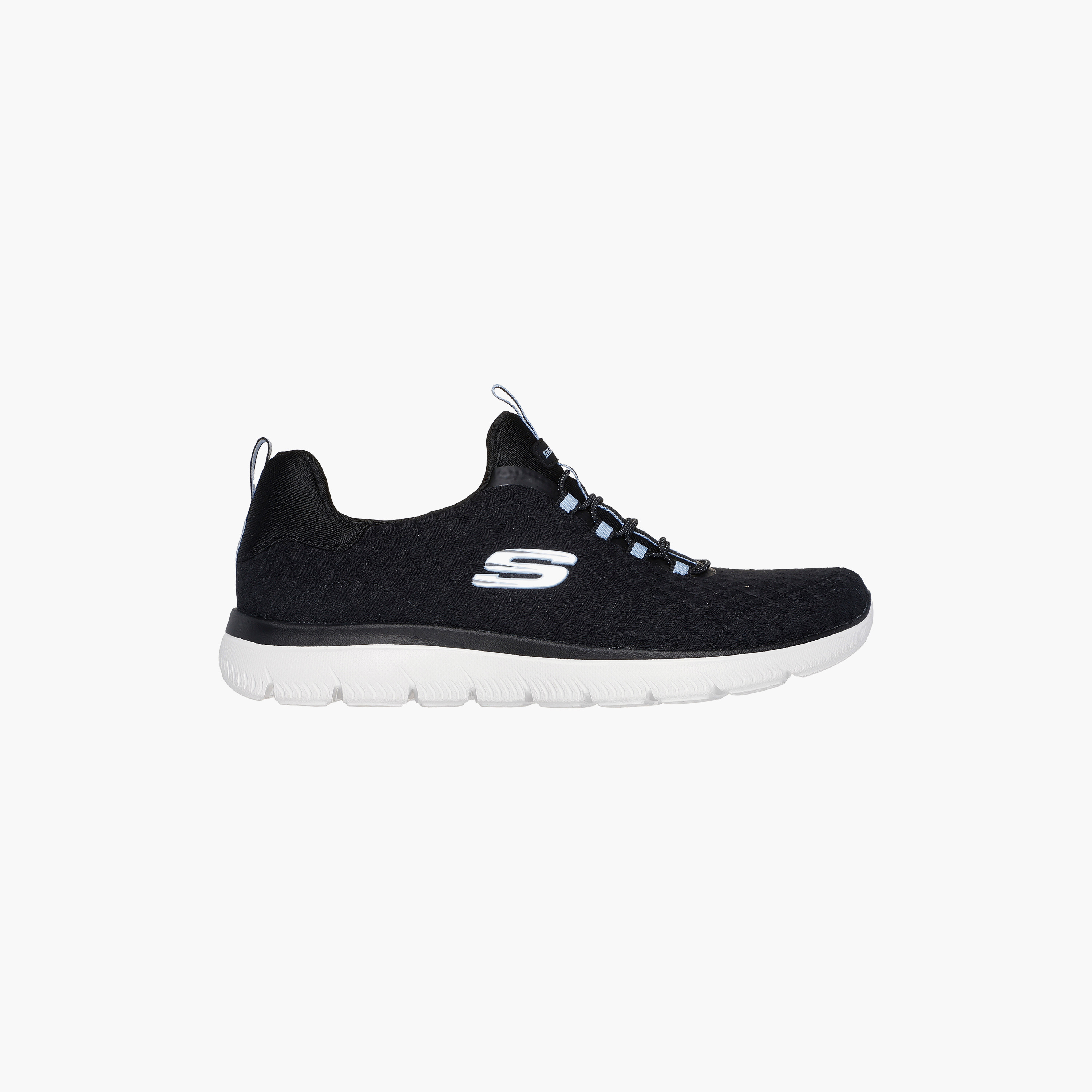 حذاء مشي نسائي من سكيتشرز سوميتس بنجي بدون أربطة 150257 | OE-sports-women-shoes-image-2