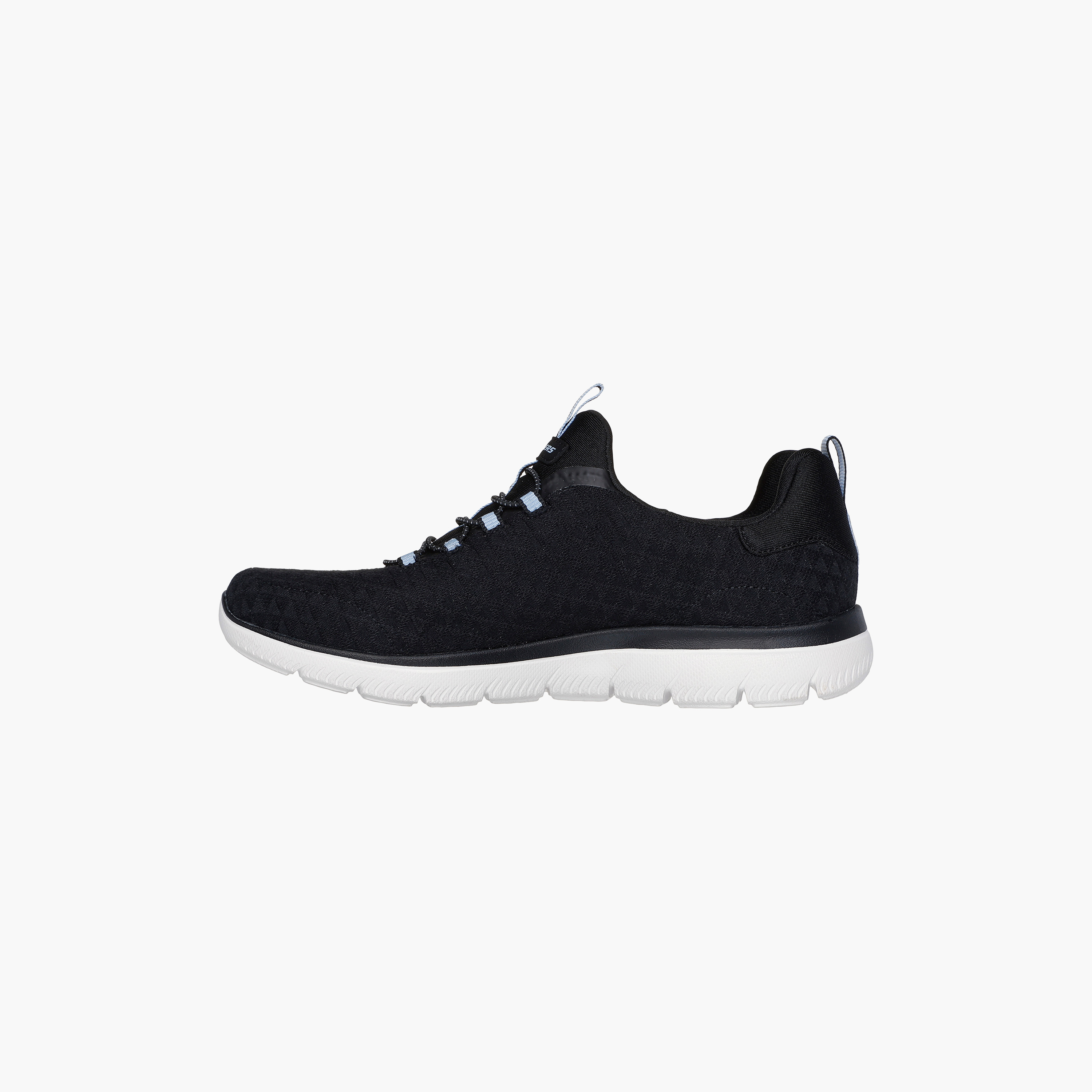 حذاء مشي نسائي من سكيتشرز سوميتس بنجي بدون أربطة 150257 | OE-sports-women-shoes-image-3