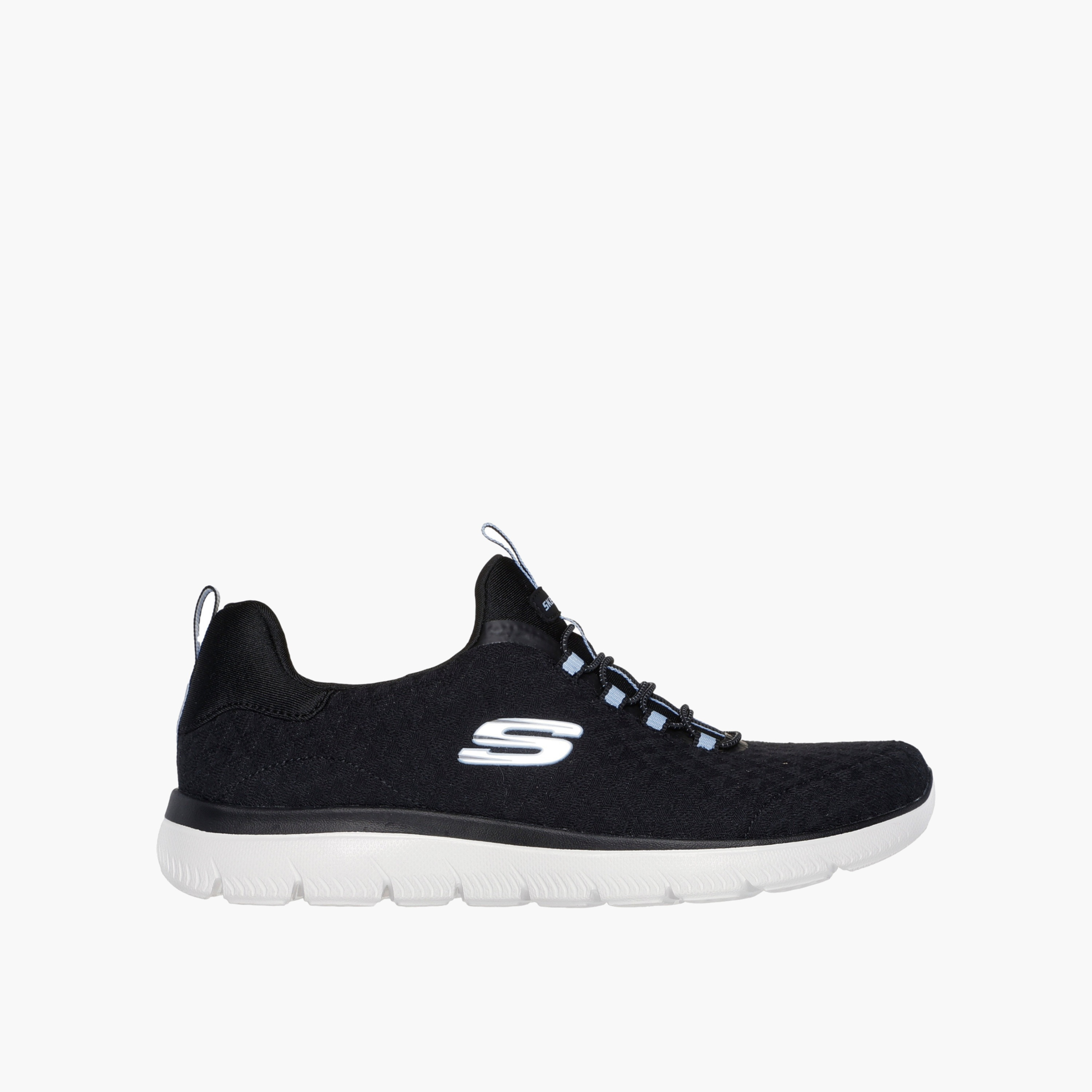 حذاء رياضي نسائي سهل الارتداء من سامتس من سكيتشرز-sports-women-shoes-image-1