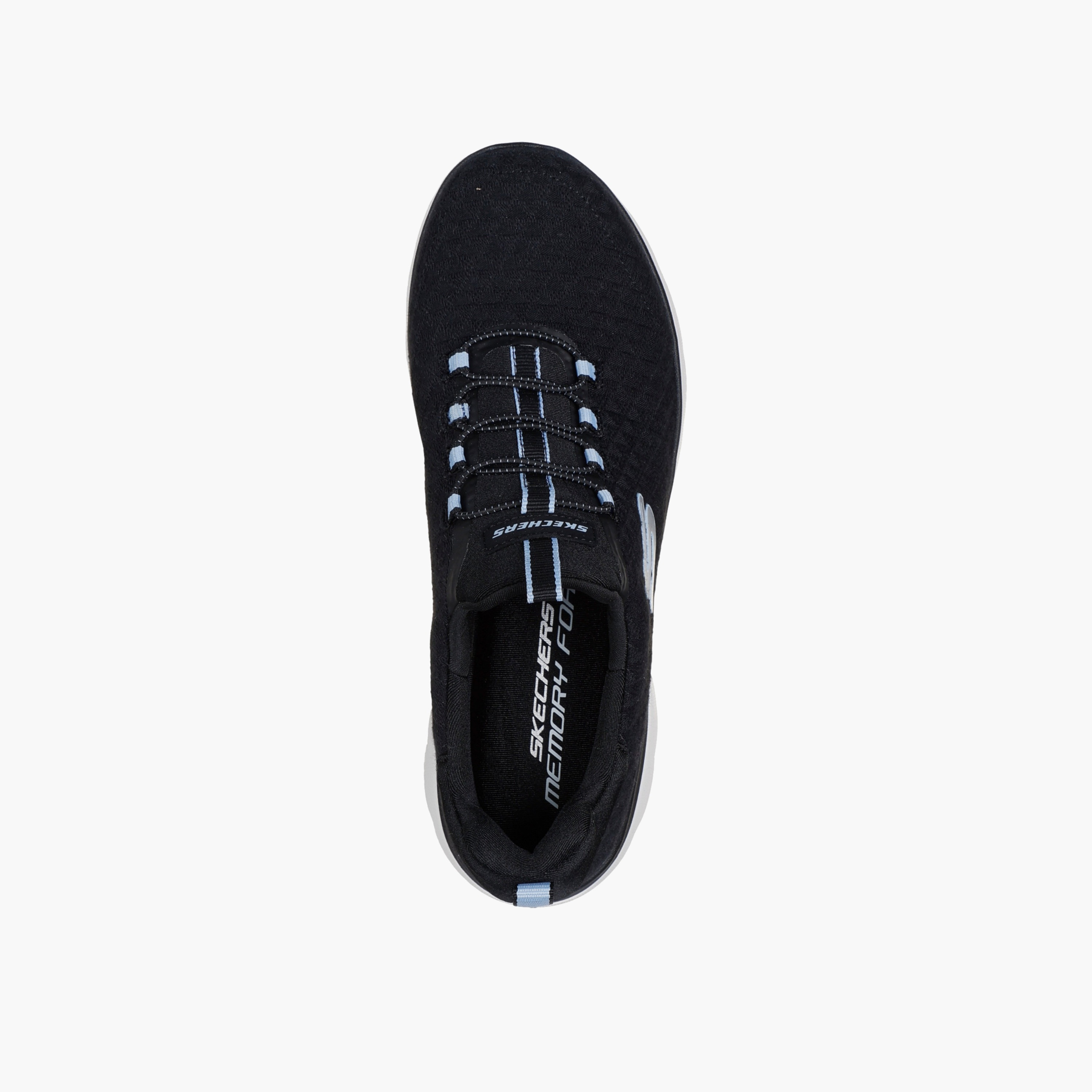 حذاء رياضي نسائي سهل الارتداء من سامتس من سكيتشرز-sports-women-shoes-image-2