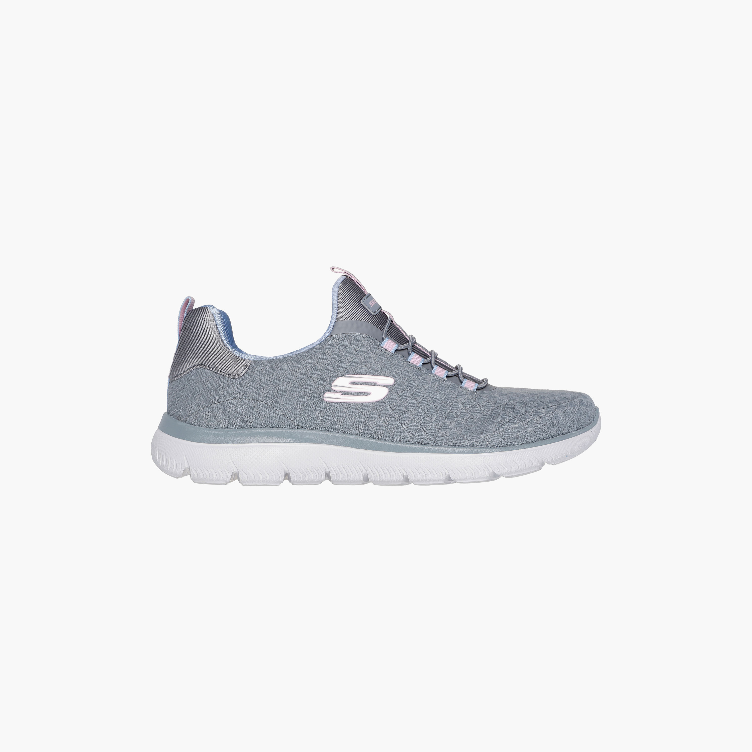 حذاء مشي نسائي من سكيتشرز سوميتس بنجي بدون أربطة 150257 | OE-sports-women-shoes-image-7