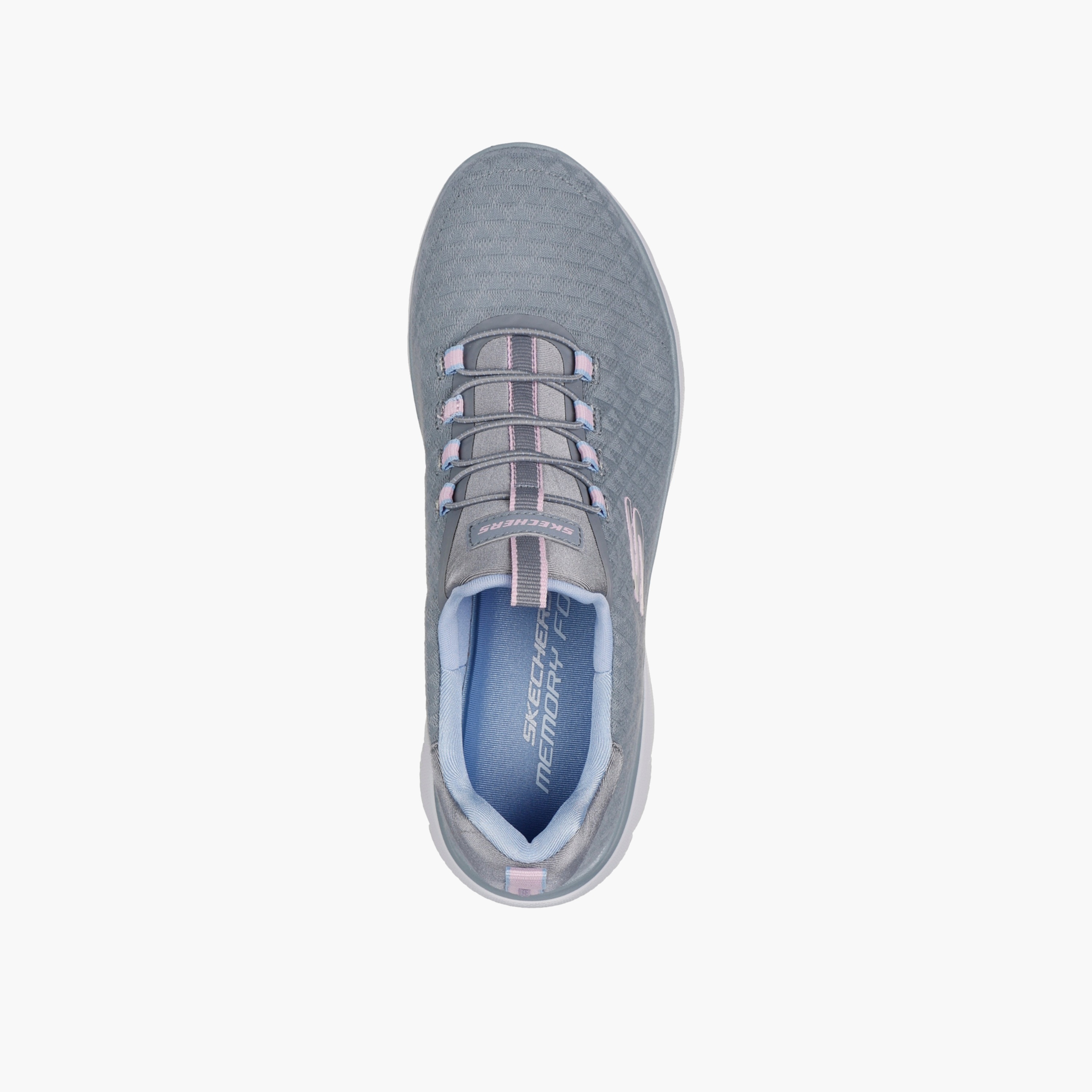 حذاء رياضي للنساء سهل الإرتداء سامتس من سكيتشرز-sports-women-shoes-image-2