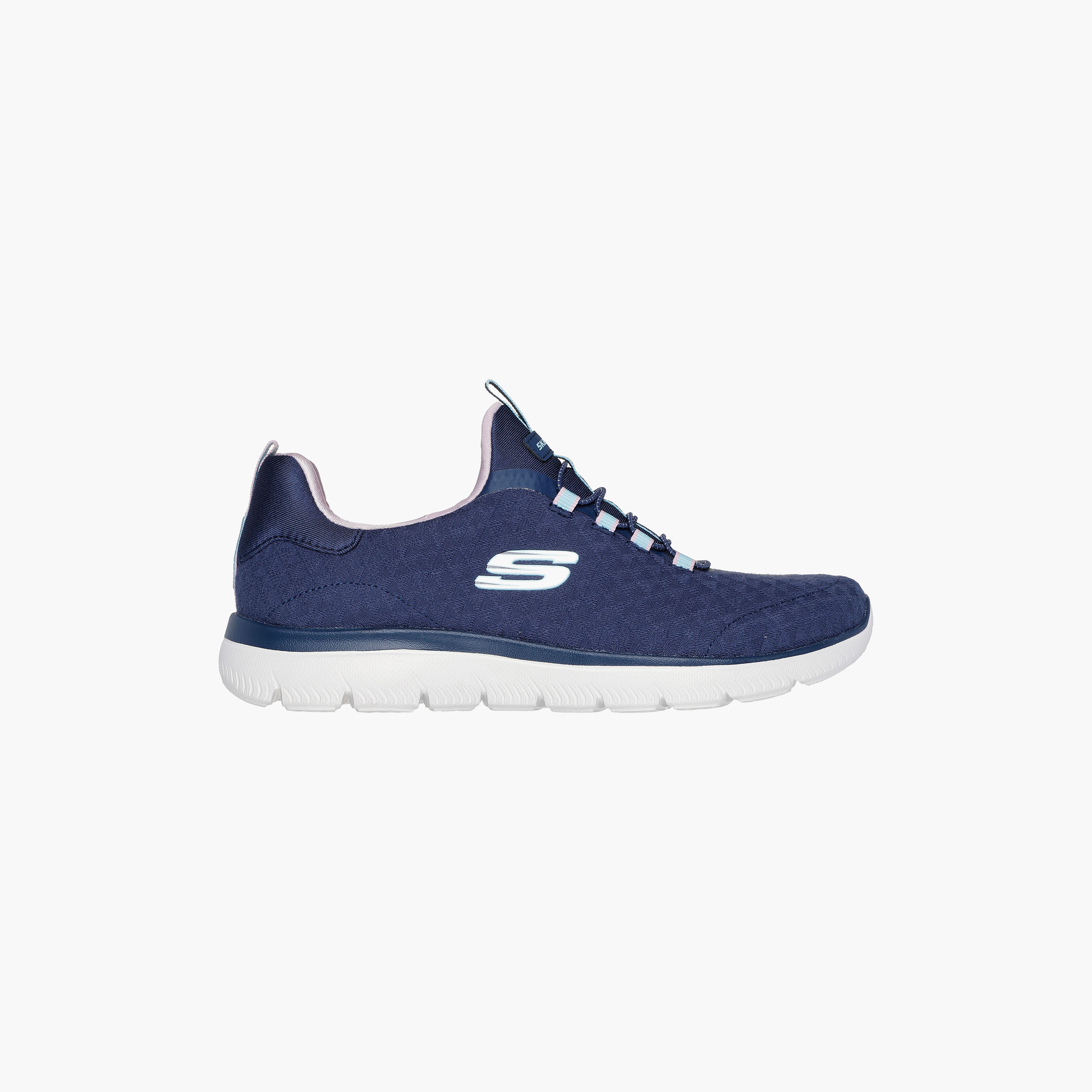 حذاء مشي نسائي من سكيتشرز سوميتس بنجي بدون أربطة 150257 | OE-sports-women-shoes-image-12