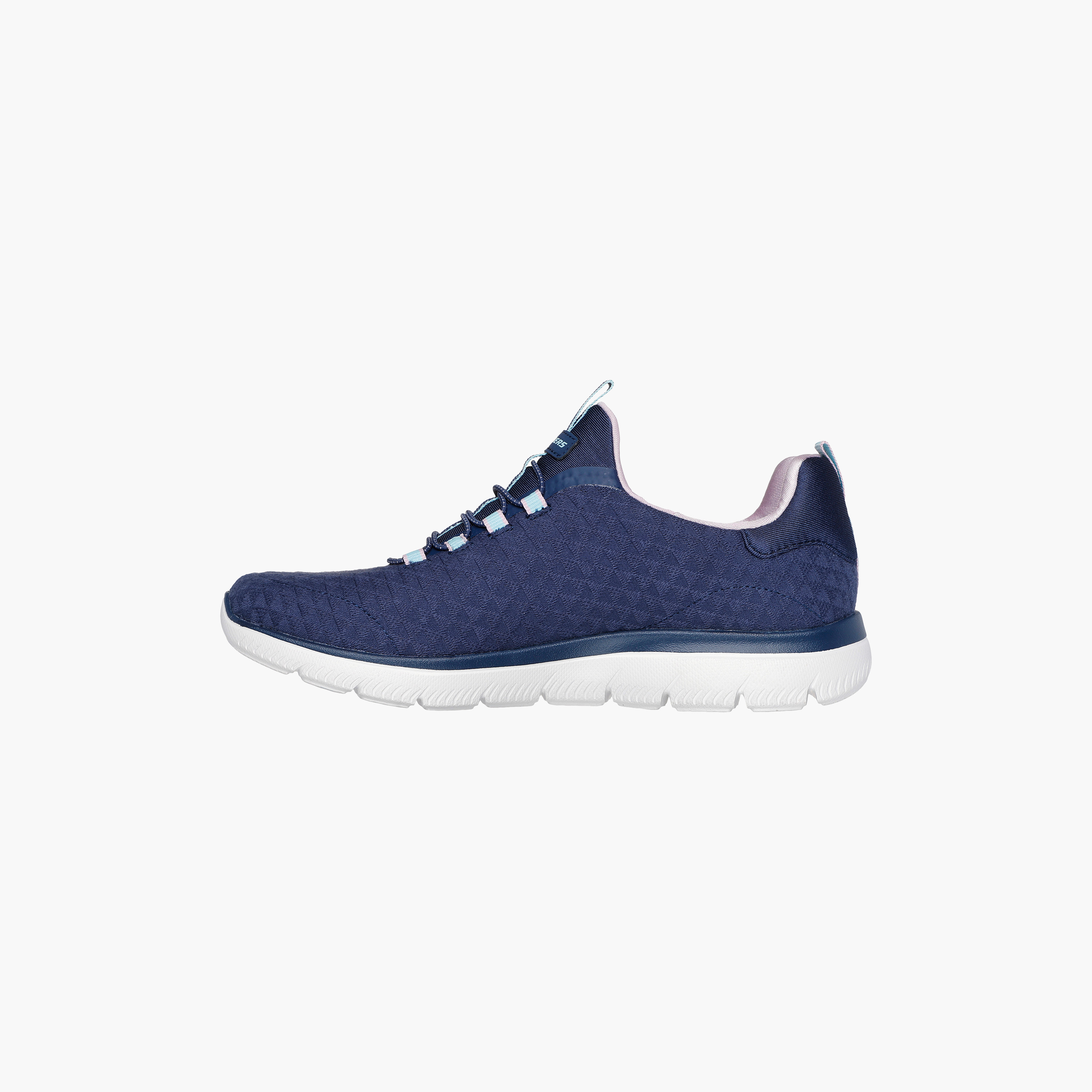 حذاء مشي نسائي من سكيتشرز سوميتس بنجي بدون أربطة 150257 | OE-sports-women-shoes-image-13