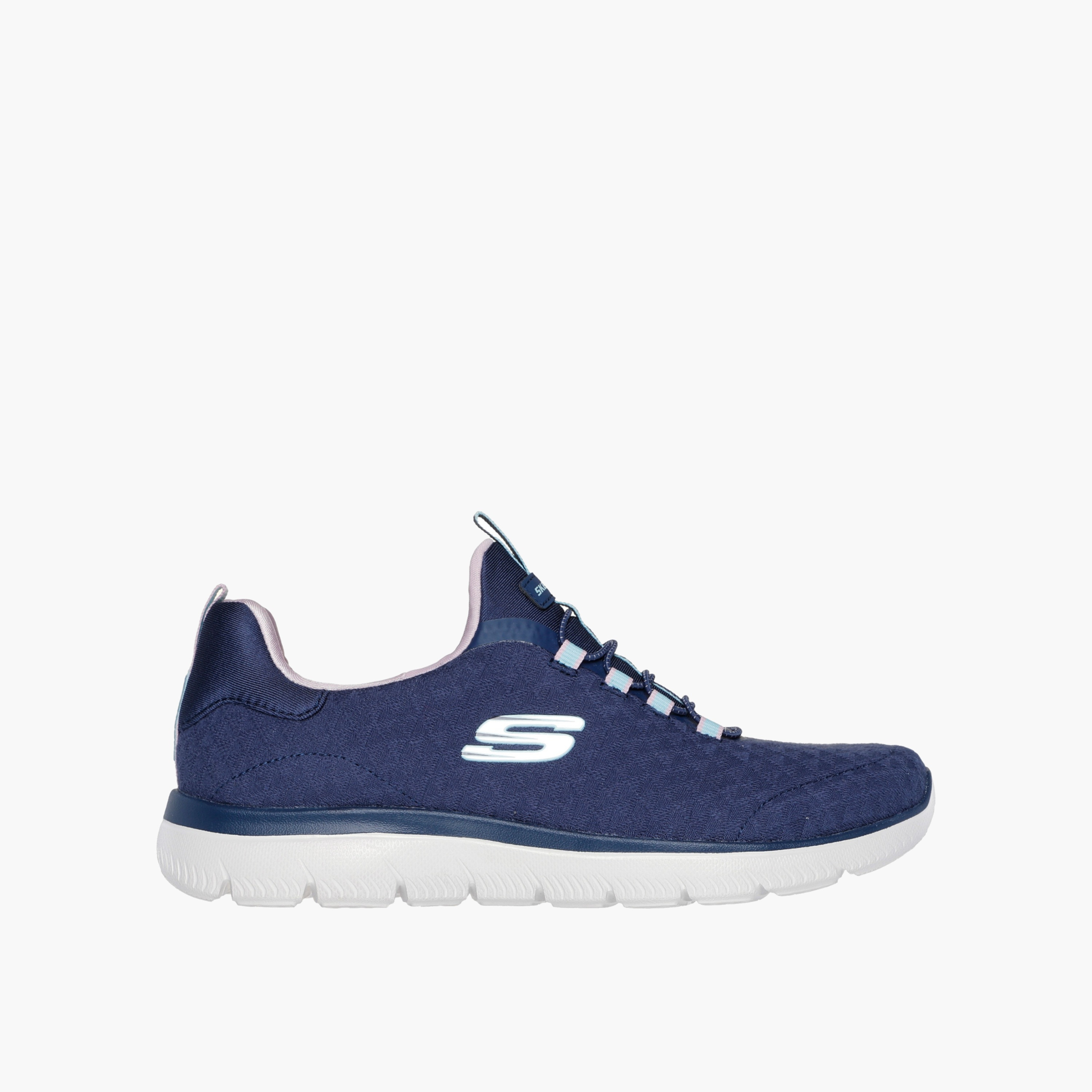 Skechers Women SUMMITS Slip-On Sports Shoes-sports-women-shoes-image-1