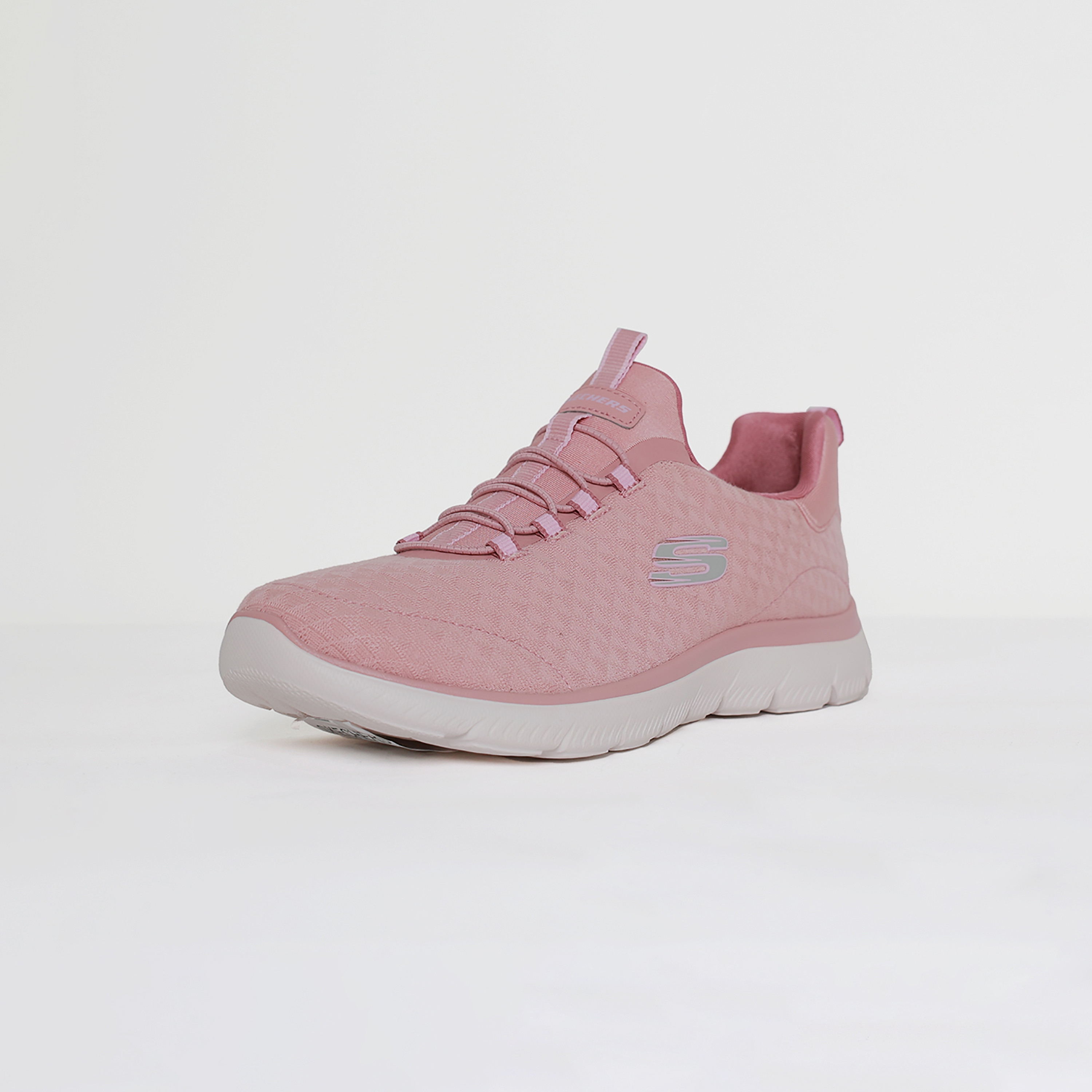 حذاء مشي نسائي من سكيتشرز سوميتس بنجي بدون أربطة 150257 | OE-sports-women-shoes-image-16