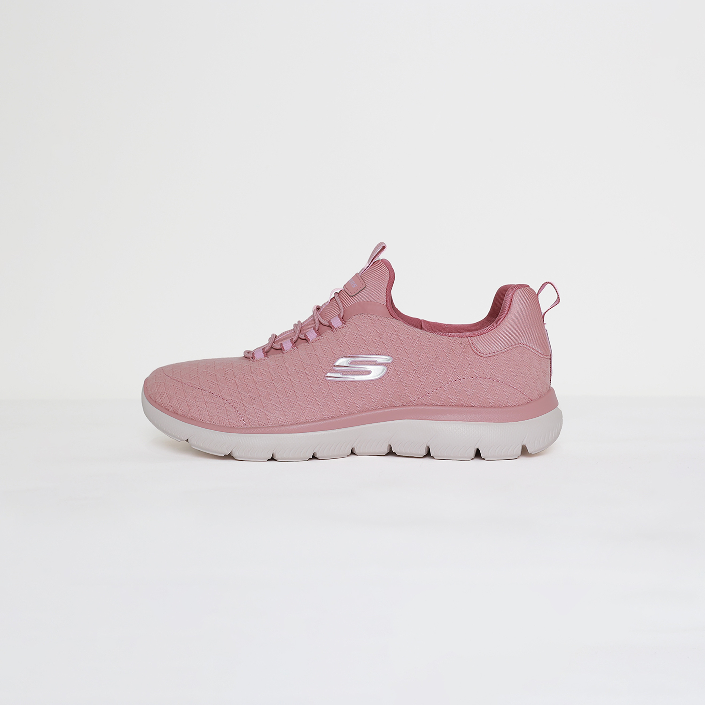 حذاء مشي نسائي من سكيتشرز سوميتس بنجي بدون أربطة 150257 | OE-sports-women-shoes-image-18