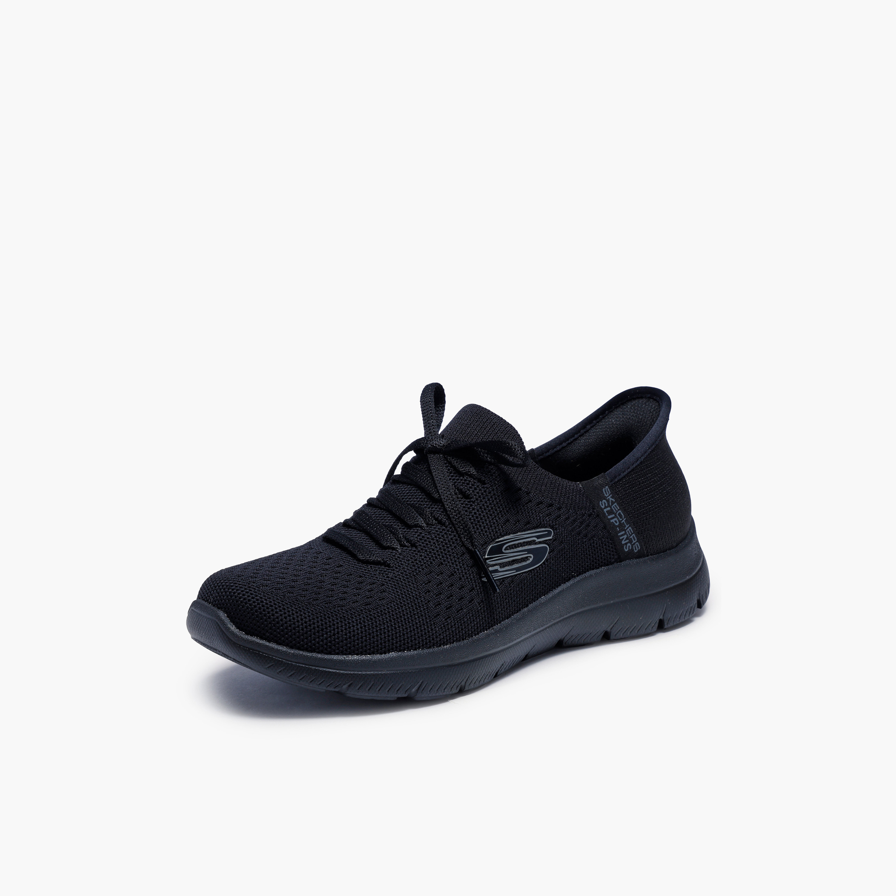 حذاء رياضي سهل الارتداء سامتس للنساء من سكتشرز-sports-women-shoes-image-4