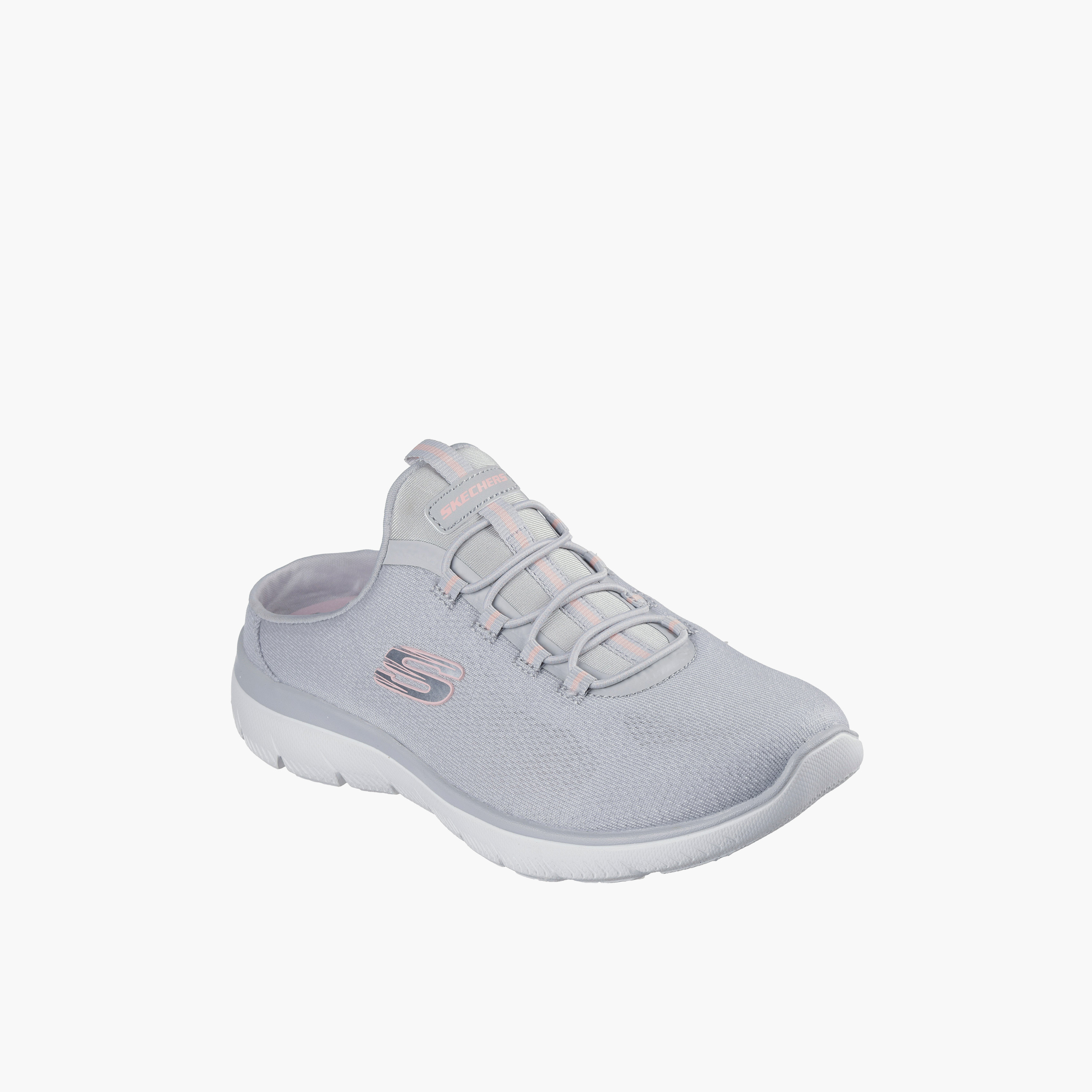 Skechers Women Summits Slip-On Sports Shoes-sports-women-shoes-image-1