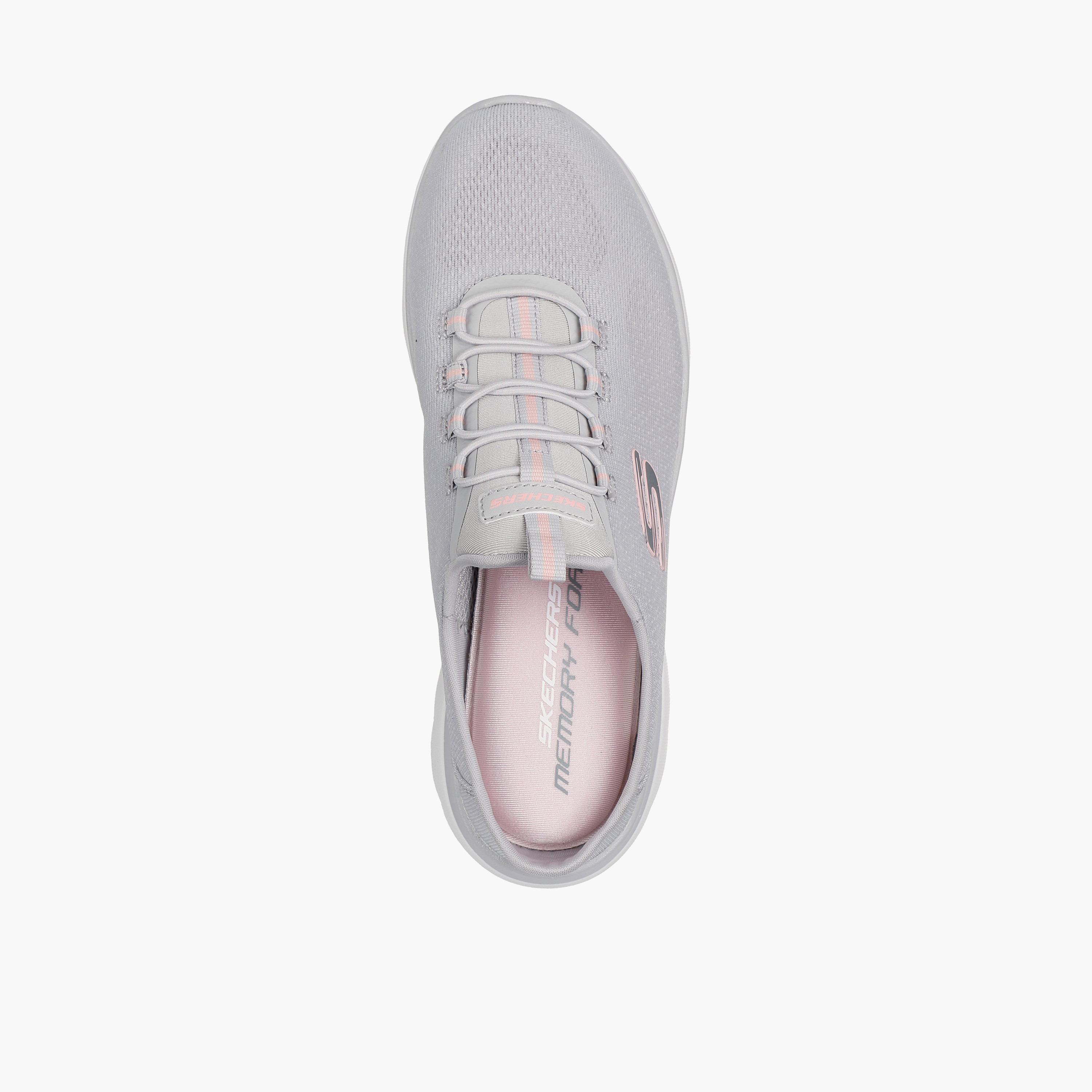 Skechers Women Summits Slip-On Sports Shoes-sports-women-shoes-image-2