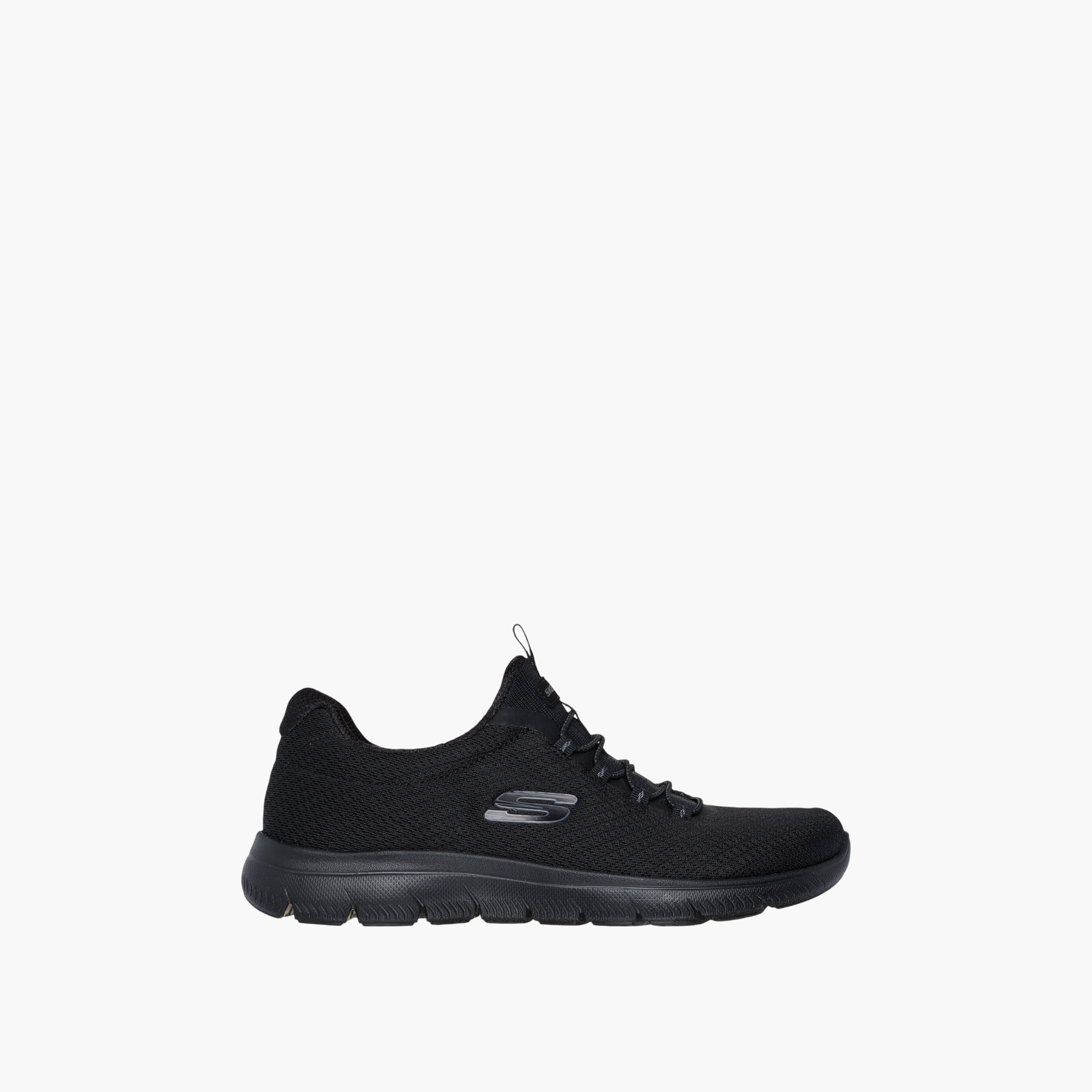 Shop Skechers Women's SUMMITS Slip-On Sports Shoes - 150268-BBK Online ...