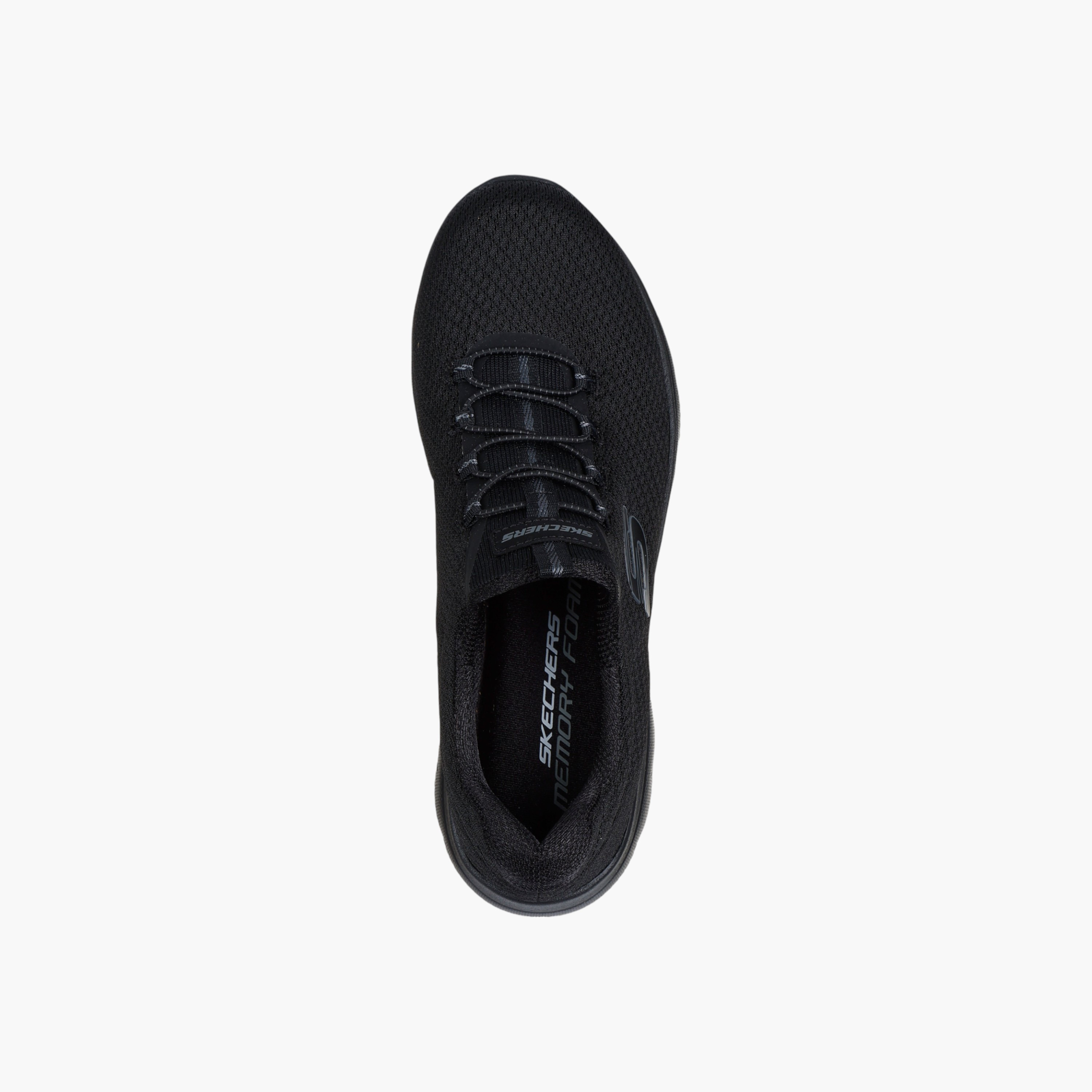 Skechers Women's SUMMITS Slip-On Sports Shoes - 150268-BBK-sports-women-shoes-image-3