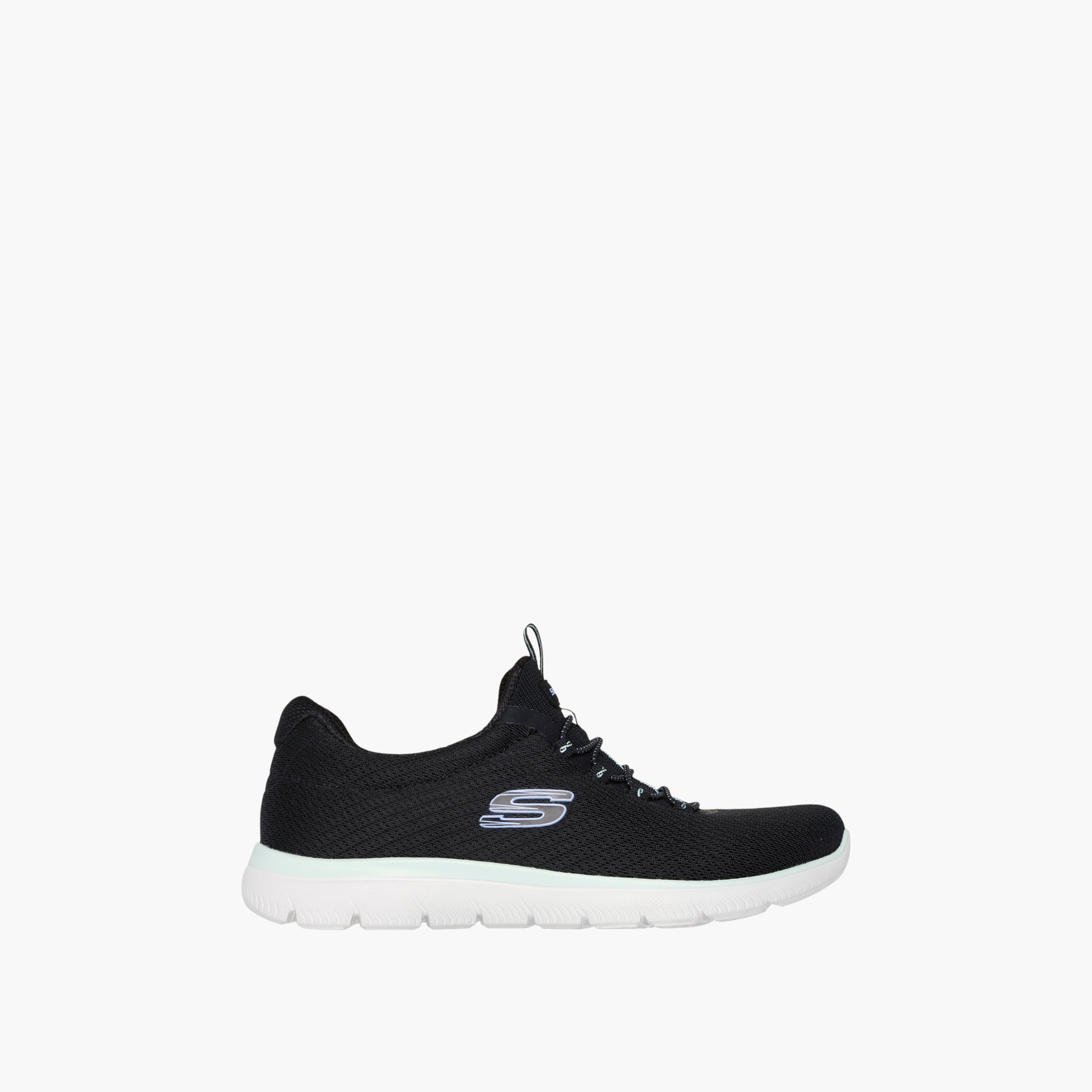Skechers Women's SUMMITS Slip-On Sports Shoes - 150268-BKMT-sports-women-shoes-image-2