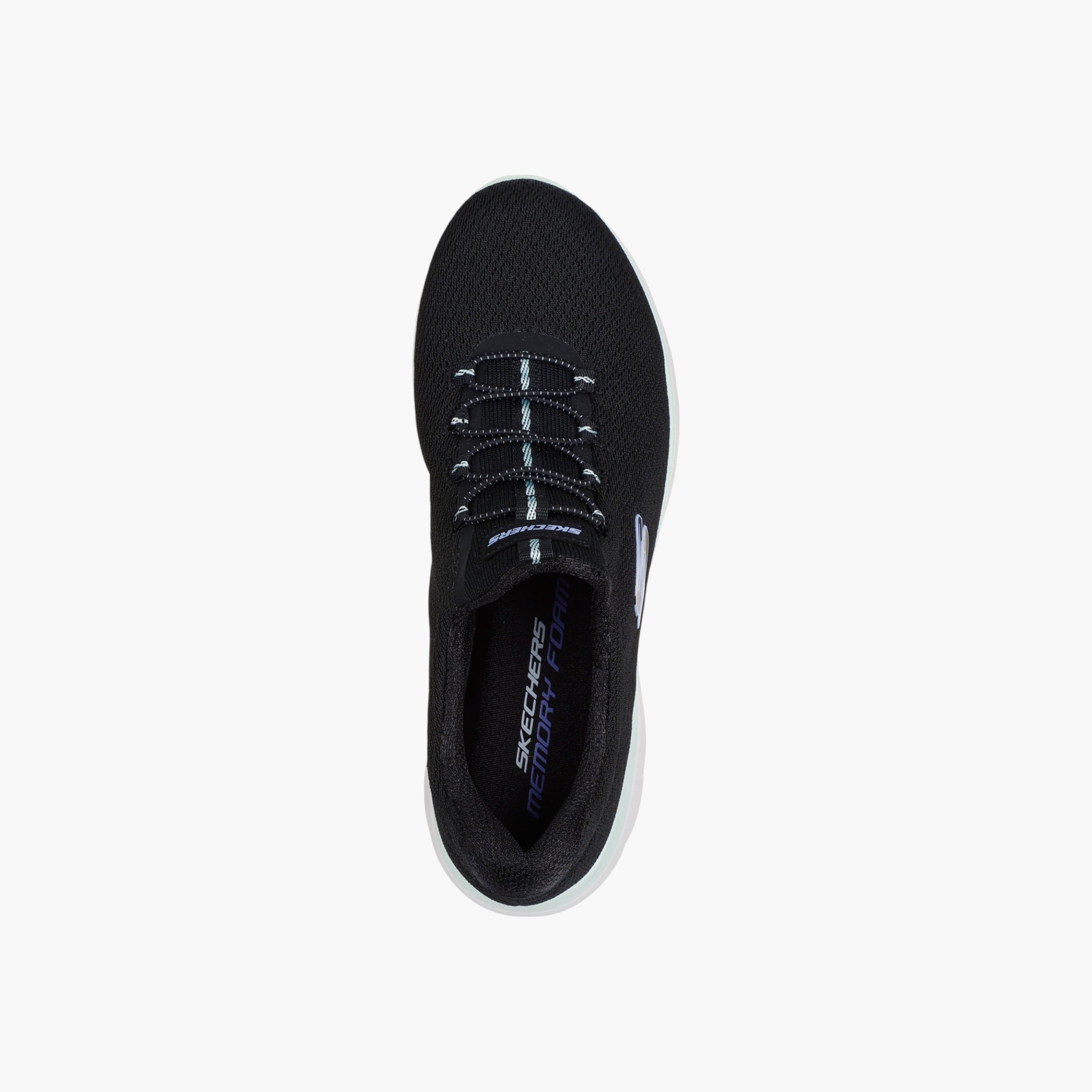 Skechers Women's SUMMITS Slip-On Sports Shoes - 150268-BKMT-sports-women-shoes-image-3