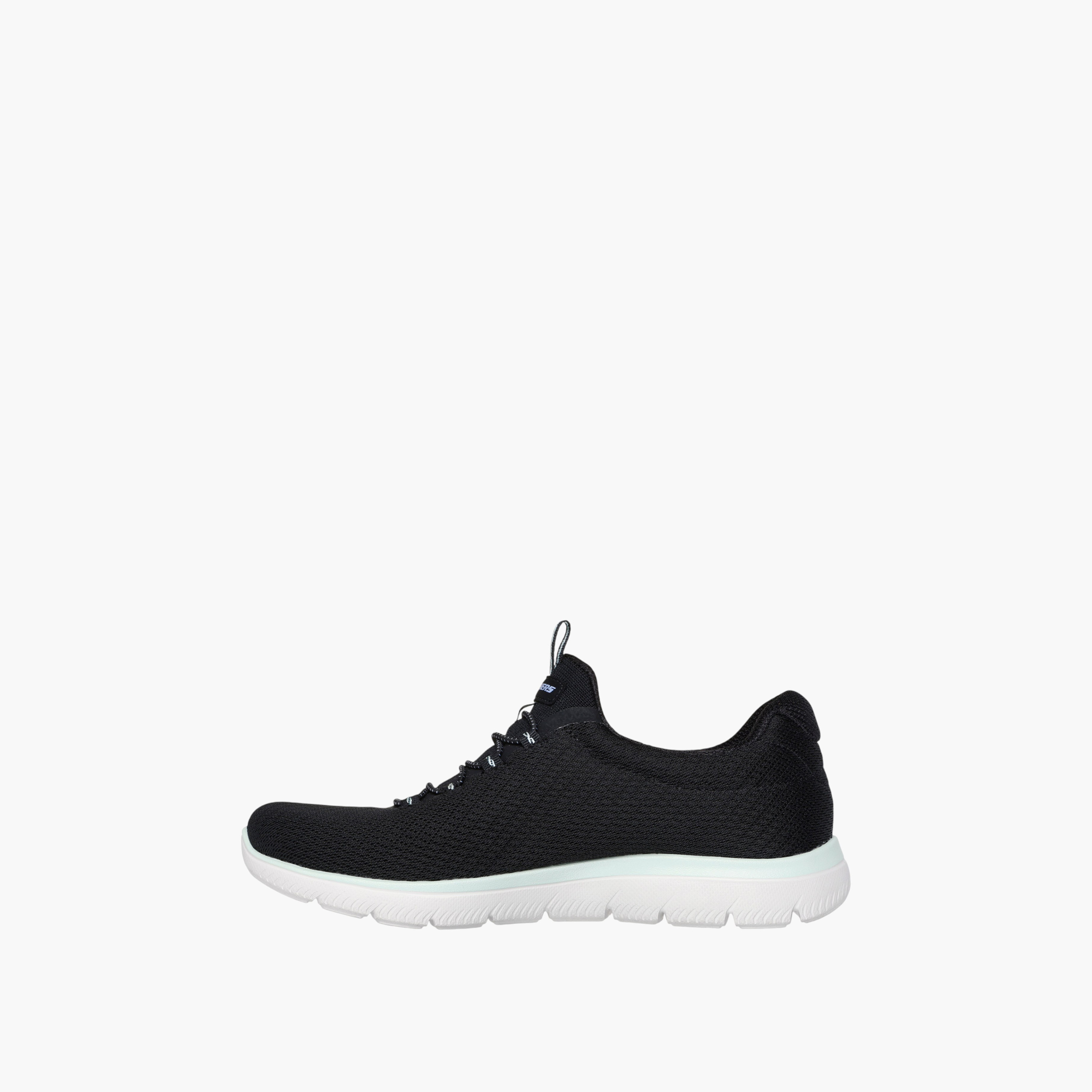 Skechers Women's SUMMITS Slip-On Sports Shoes - 150268-BKMT-sports-women-shoes-image-5