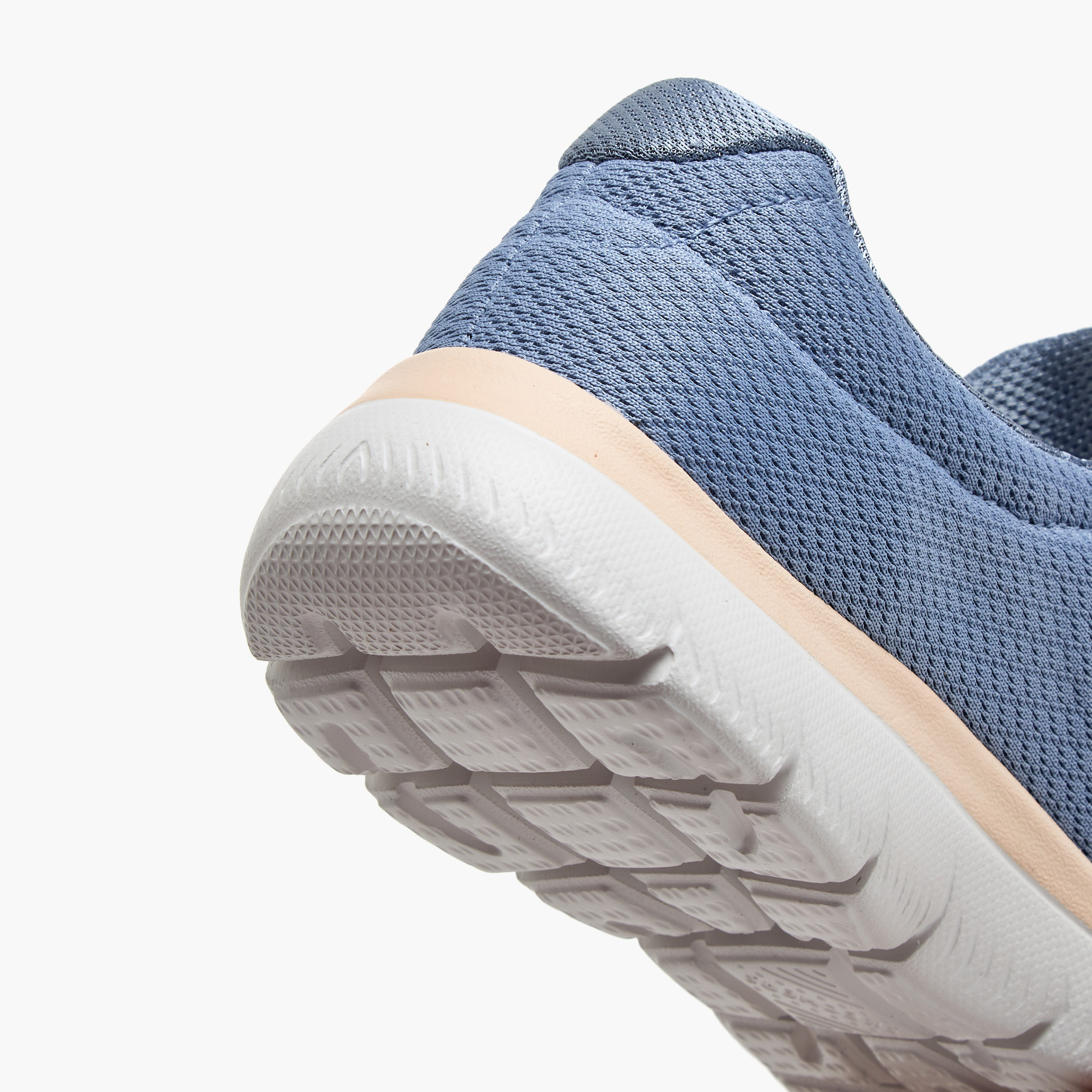 سكيتشرز - حذاء رياضي ساميتس سهل الارتداء منخفض الكاحل - للنساء-women-shoes-sneakers-image-10