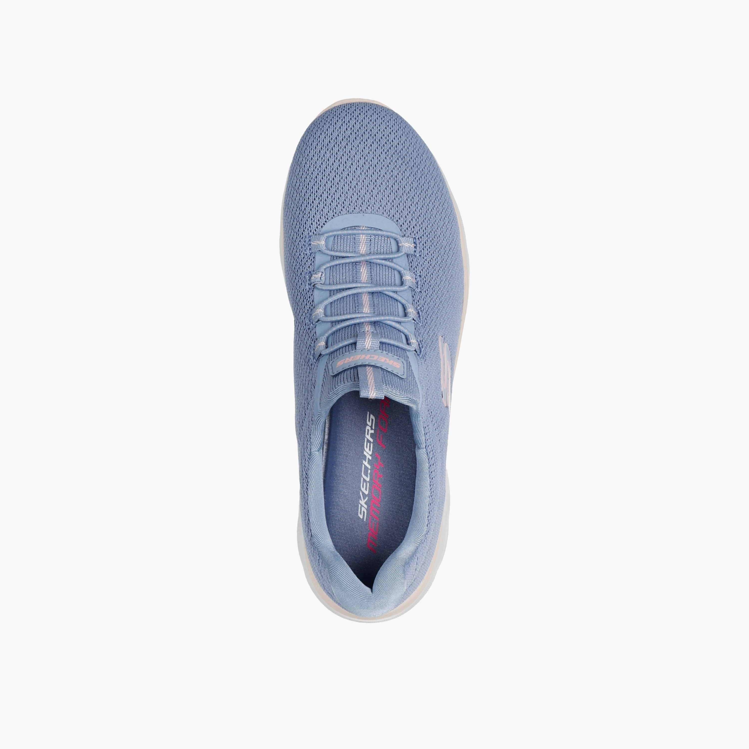 حذاء رياضي للنساء سهل الإرتداء سامتس من سكيتشرز-sports-women-shoes-image-2