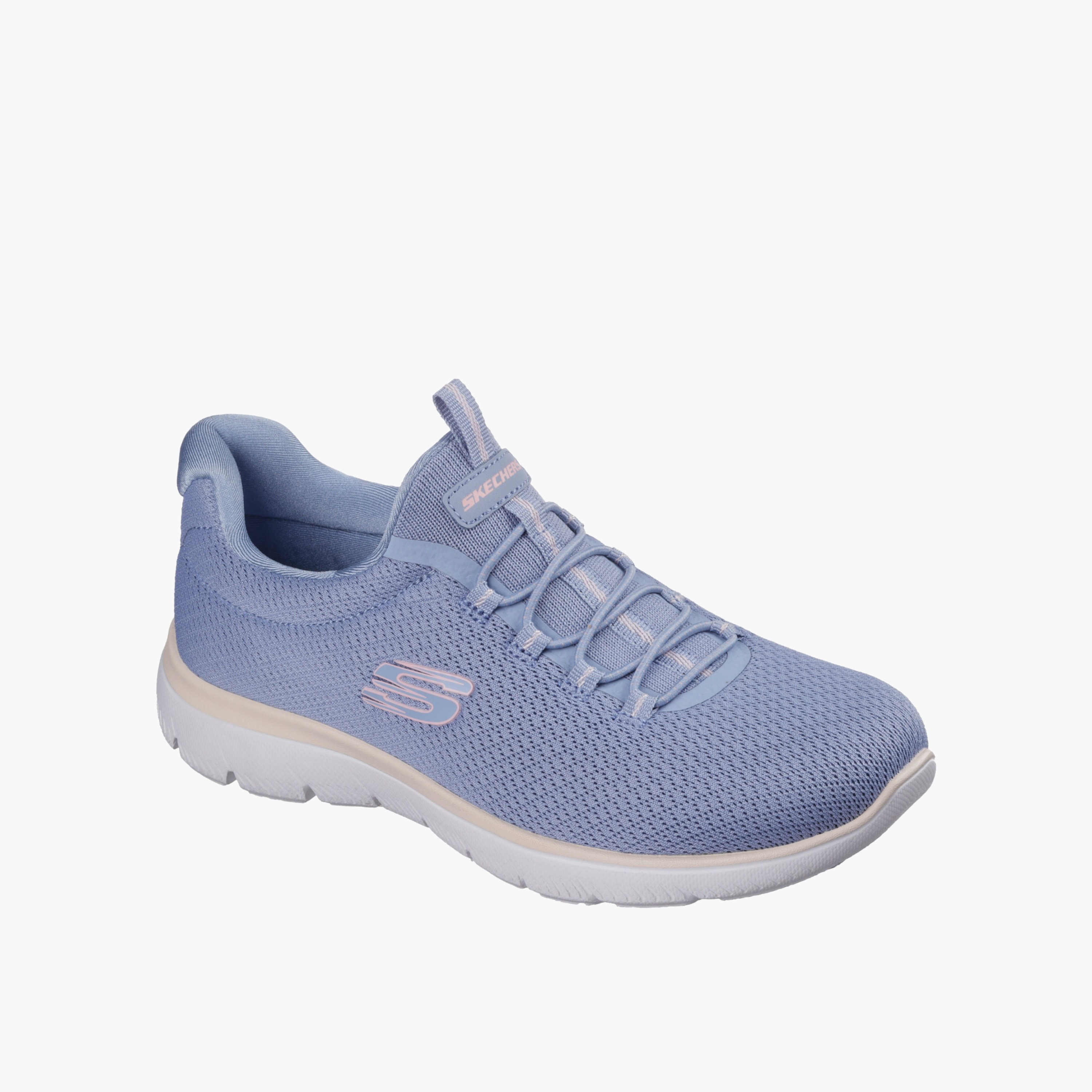 حذاء رياضي للنساء سهل الإرتداء سامتس من سكيتشرز-sports-women-shoes-image-5