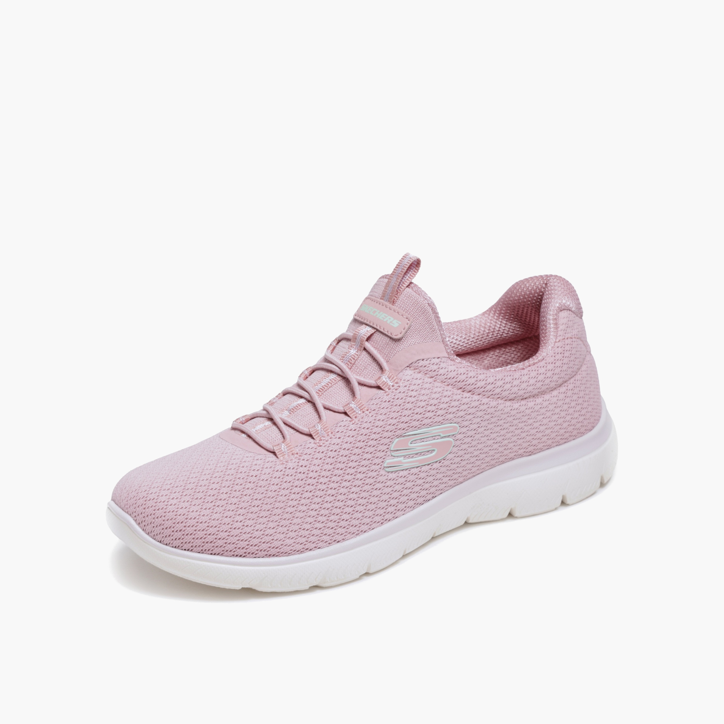 حذاء رياضي سهل الارتداء للنساء من سامتس من سكيتشرز-sports-women-shoes-image-3