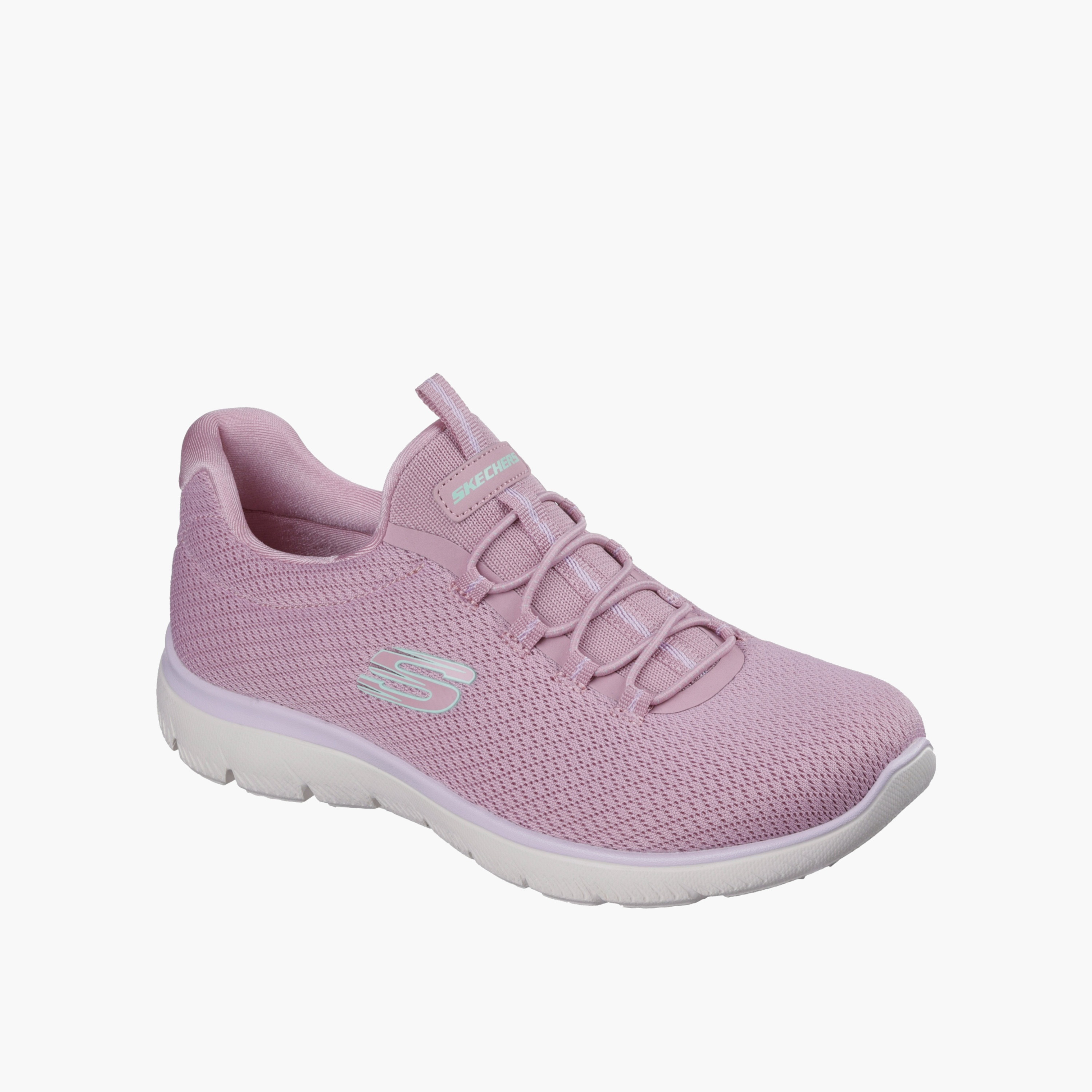 حذاء رياضي سهل الارتداء للنساء من سامتس من سكيتشرز-sports-women-shoes-image-5