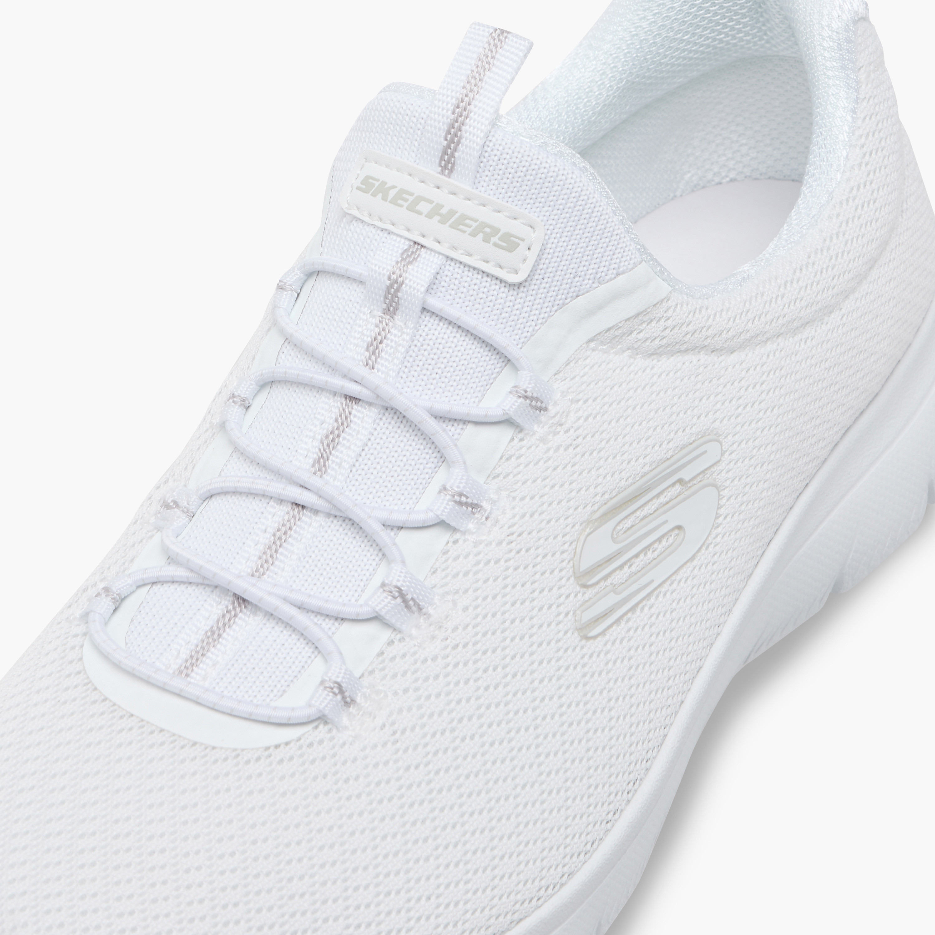 Skechers SUMMITS Women's Slip On Low Ankle Sneakers-women-shoes-sneakers-image-4